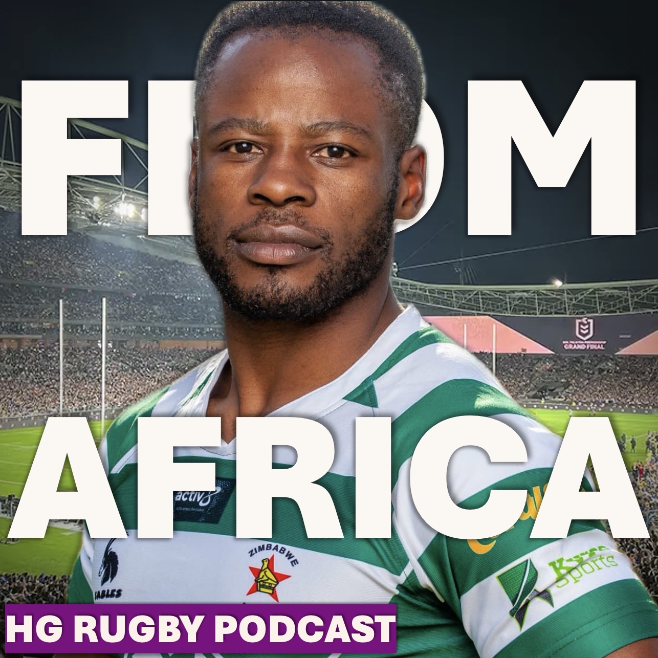 The Men Behind Zimbabwe’s Rugby Revival ft. Hilton Mudariki & Pieter Bernade