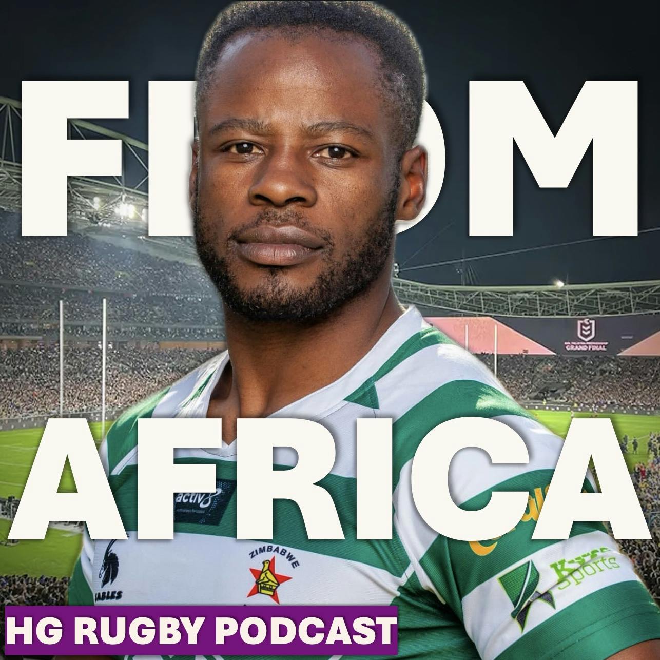 The Men Behind Zimbabwe’s Rugby Revival ft. Hilton Mudariki & Pieter Bernade The Men Behind Zimbabwe’s Rugby Revival ft. Hilton Mudariki & Pieter Bernade