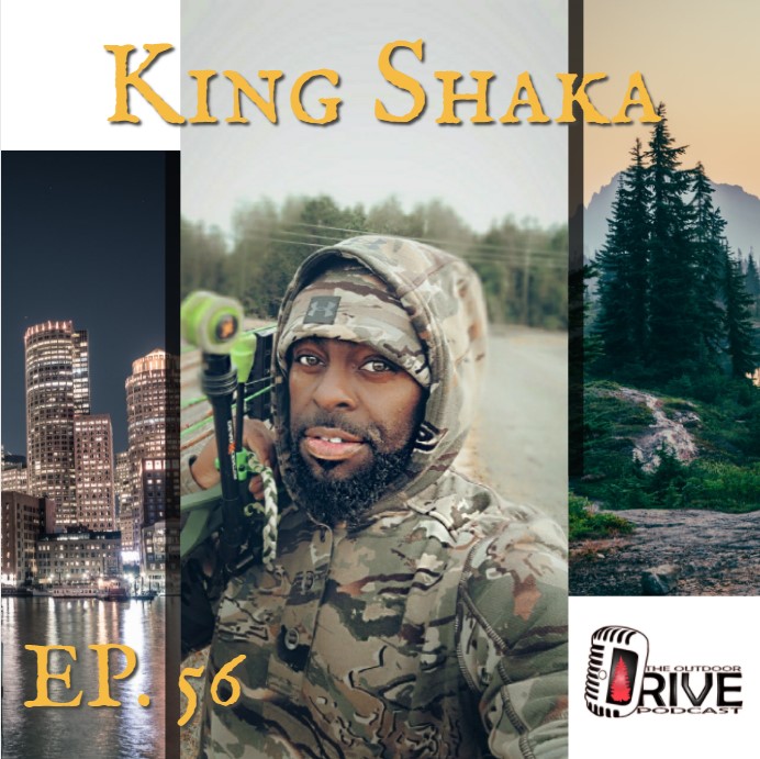 The Outdoor Drive Podcast