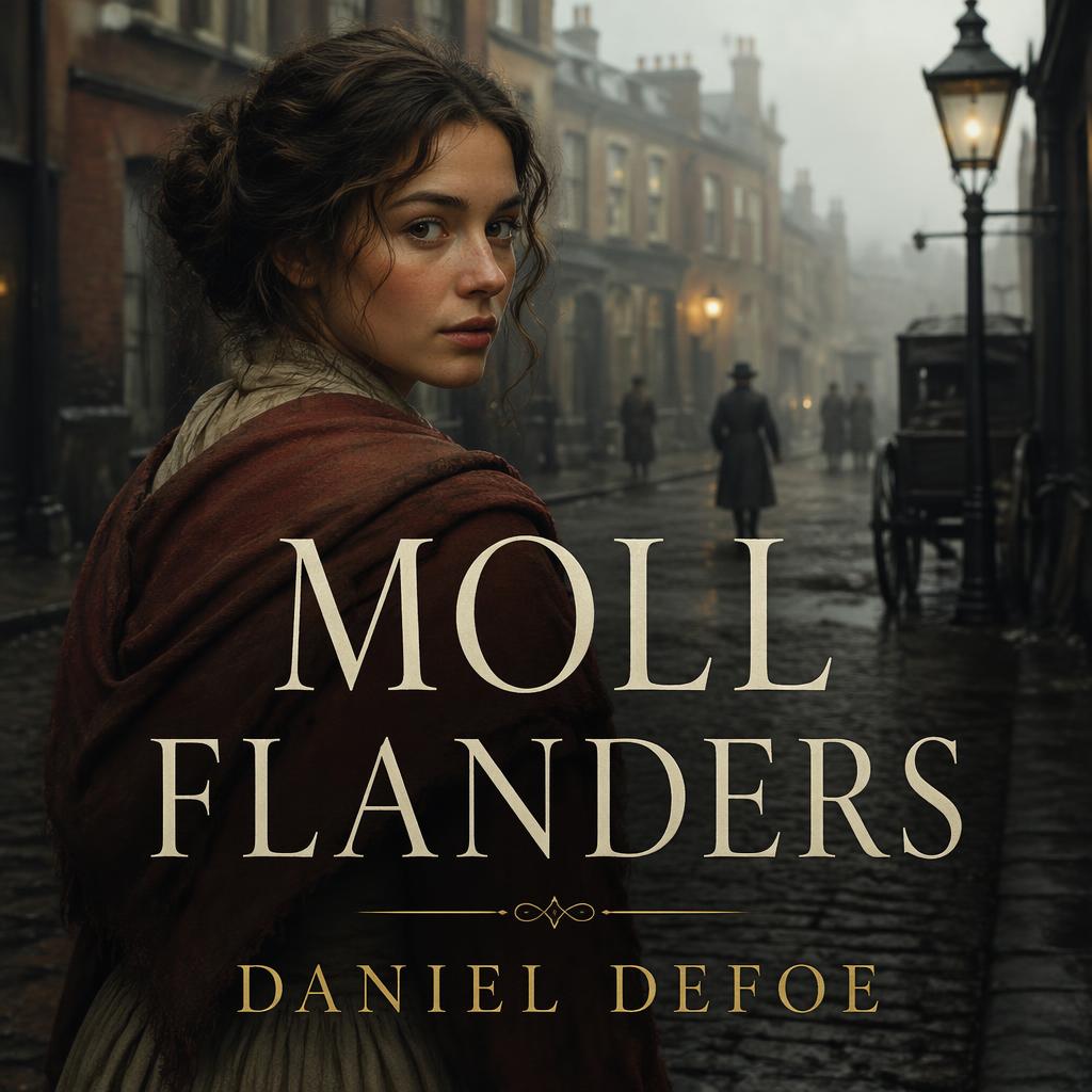 Moll Flanders by Daniel Defoe ~ Full Audiobook [adventure] episode artwork