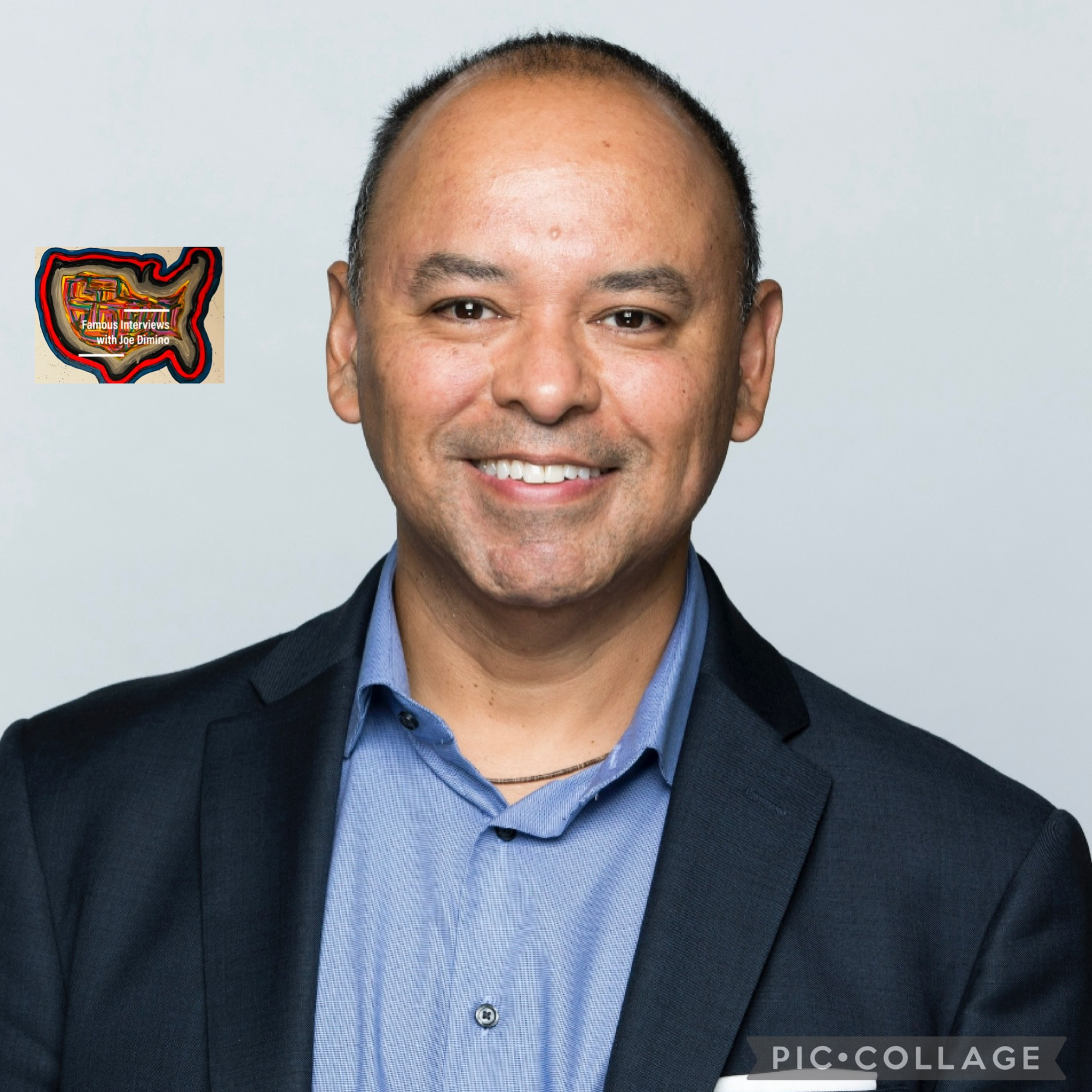 Independent Researcher & Author Carlos Alvarenga