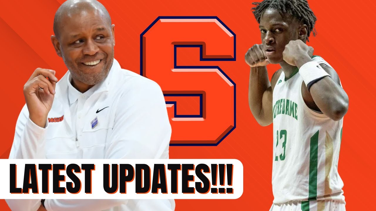 Something HUGE Is Brewing... | Daily Syracuse News & Rumors episode artwork