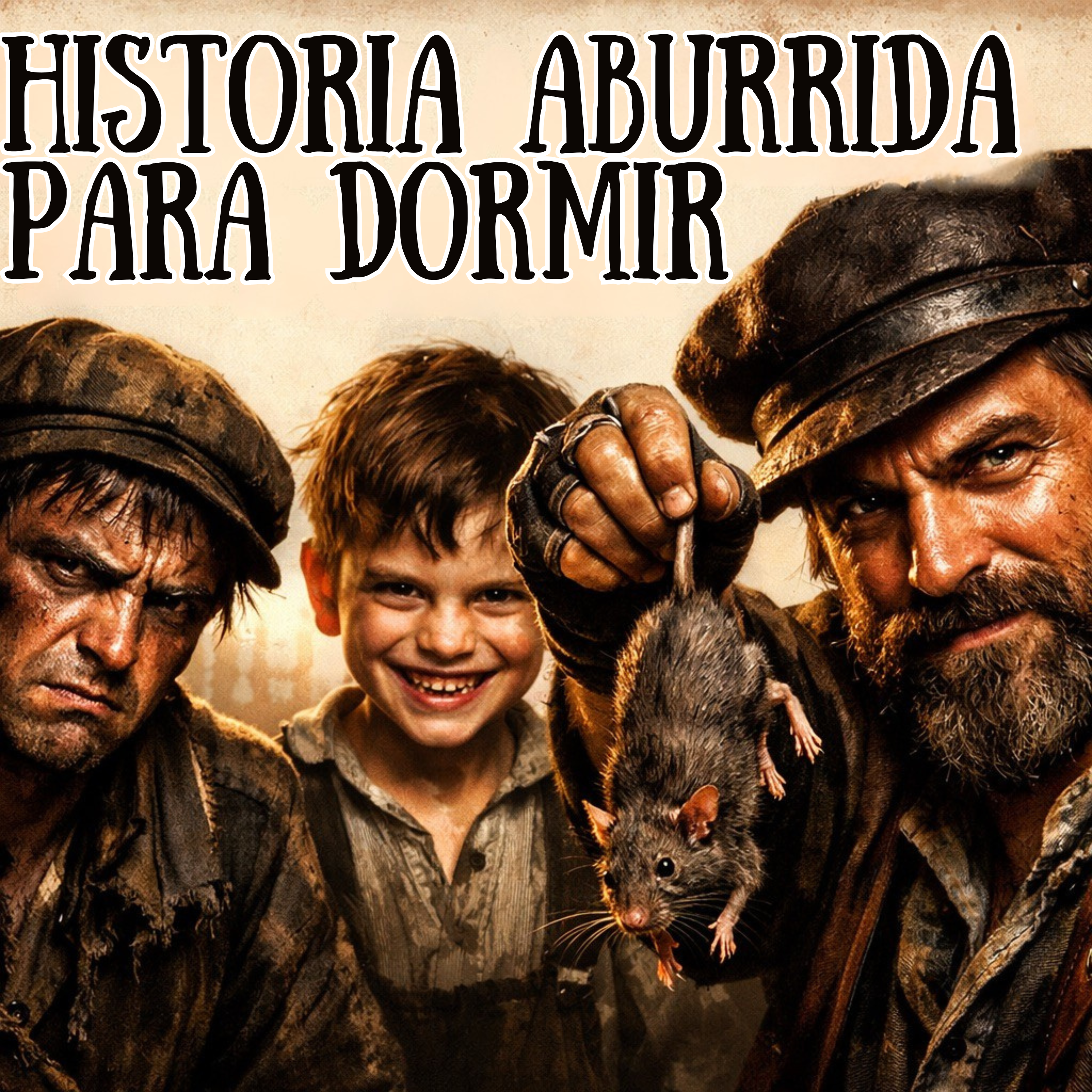 Antiguos trabajos británicos que parecen inventados, pero que fueron totalmente reales | Historia Aburrida para Dormir episode artwork