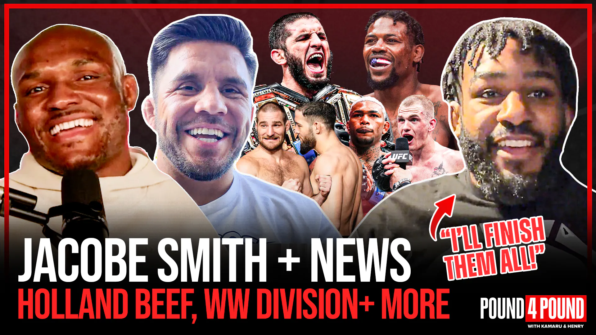 Jacobe COBE Smith | Thems is Fightin' Words!