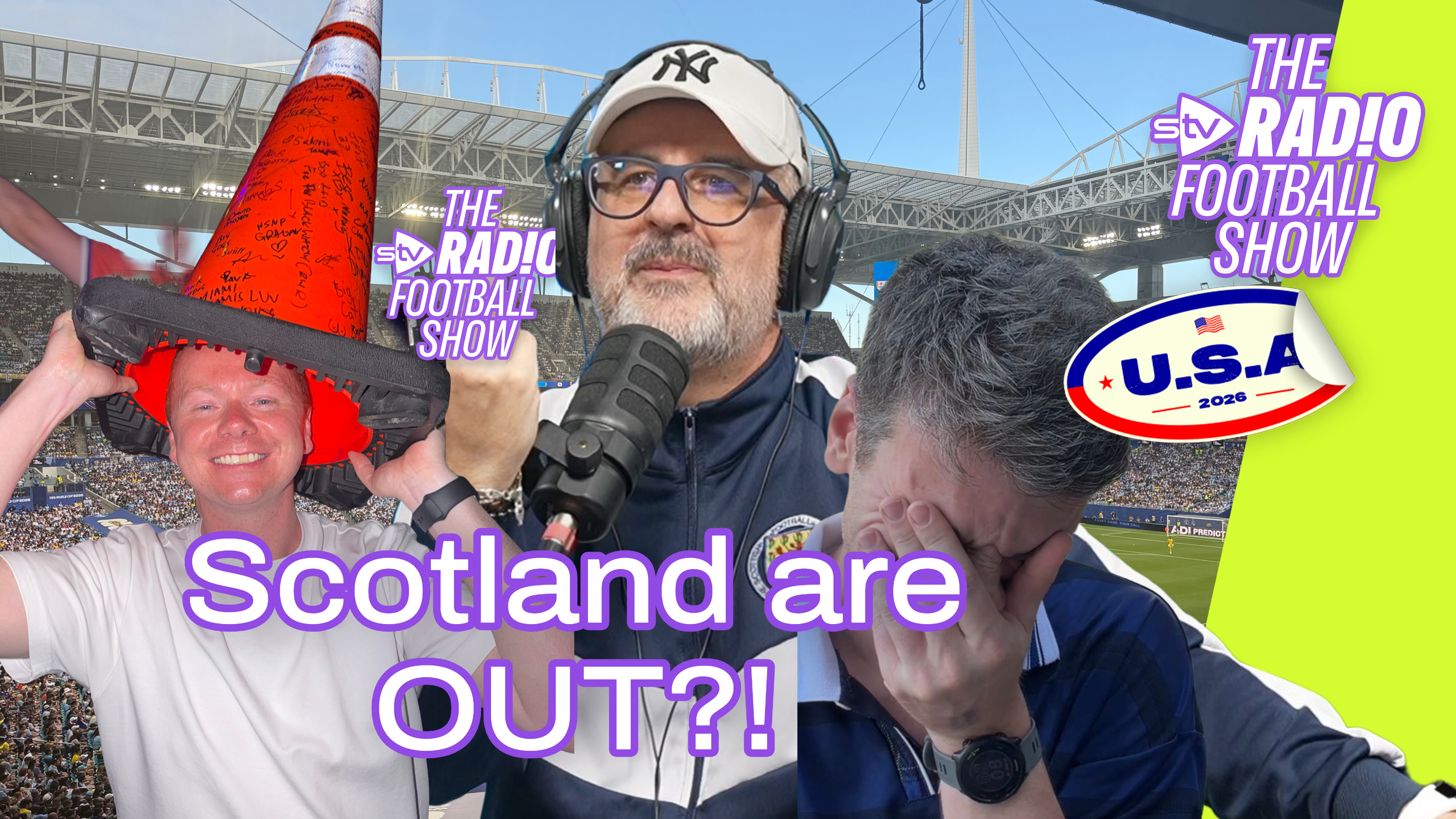 Episode 6 - Scotland are OUT?!😱 episode artwork