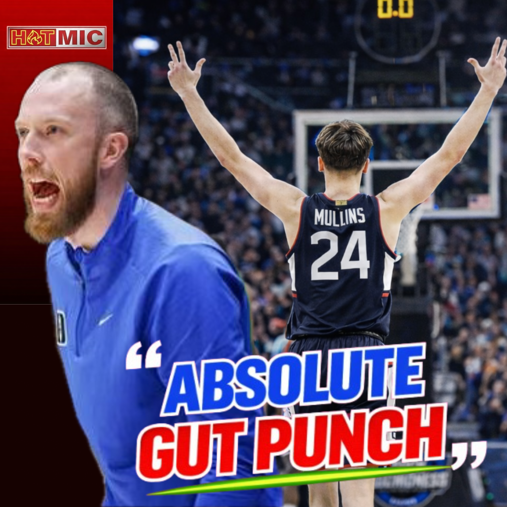 Evan Bradds Breaks Down Duke Heartbreaker, Belmont Expectations episode artwork