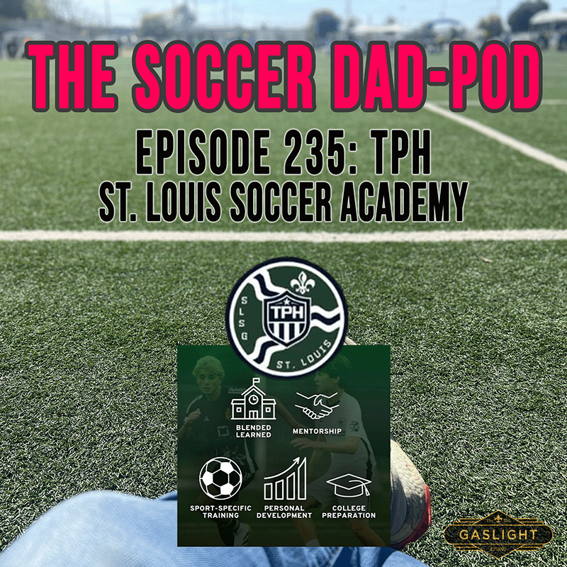 St. Louis Soccer Academy | School & Training episode artwork