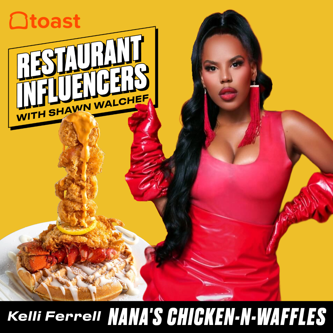 24k Gold Syrup is One Sweet Part of this Self-Taught Chef’s Chicken-N-Waffles Empire episode artwork