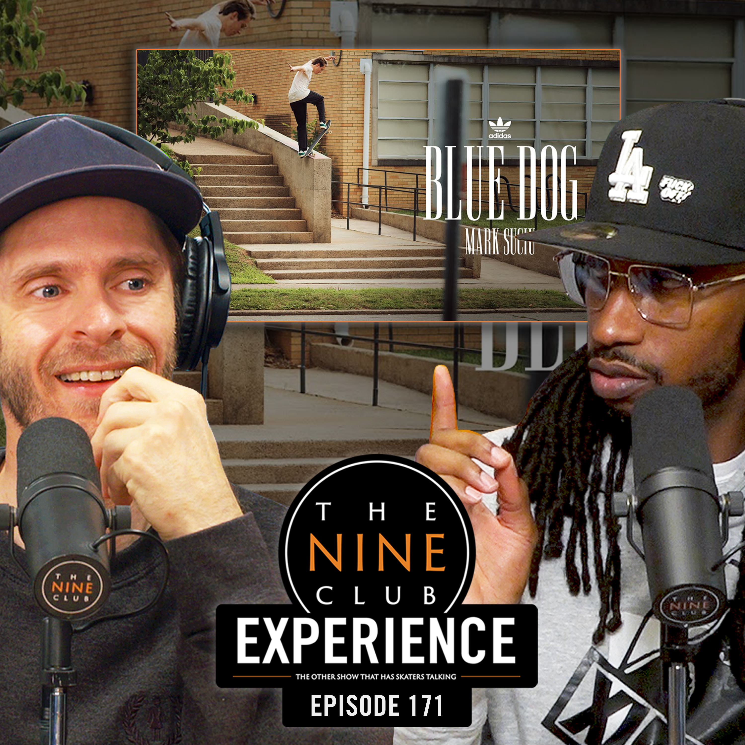 EXPERIENCE LIVE #171 - Tom Knox, Mark Suciu, Ace Pelka, King & Queen Of Macba