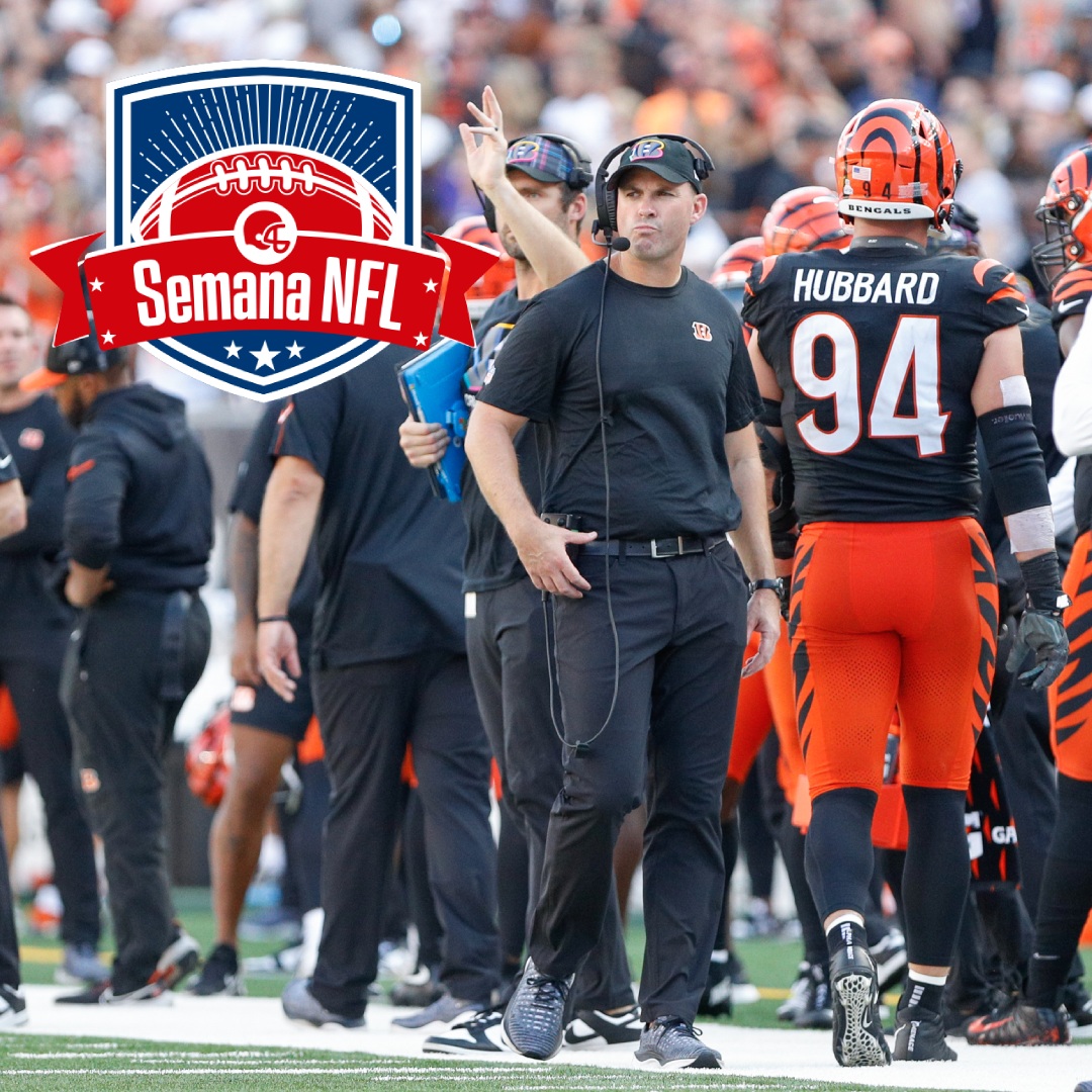 Semana NFL #122 - Recap Semana 6: Quais técnicos balançam no cargo?