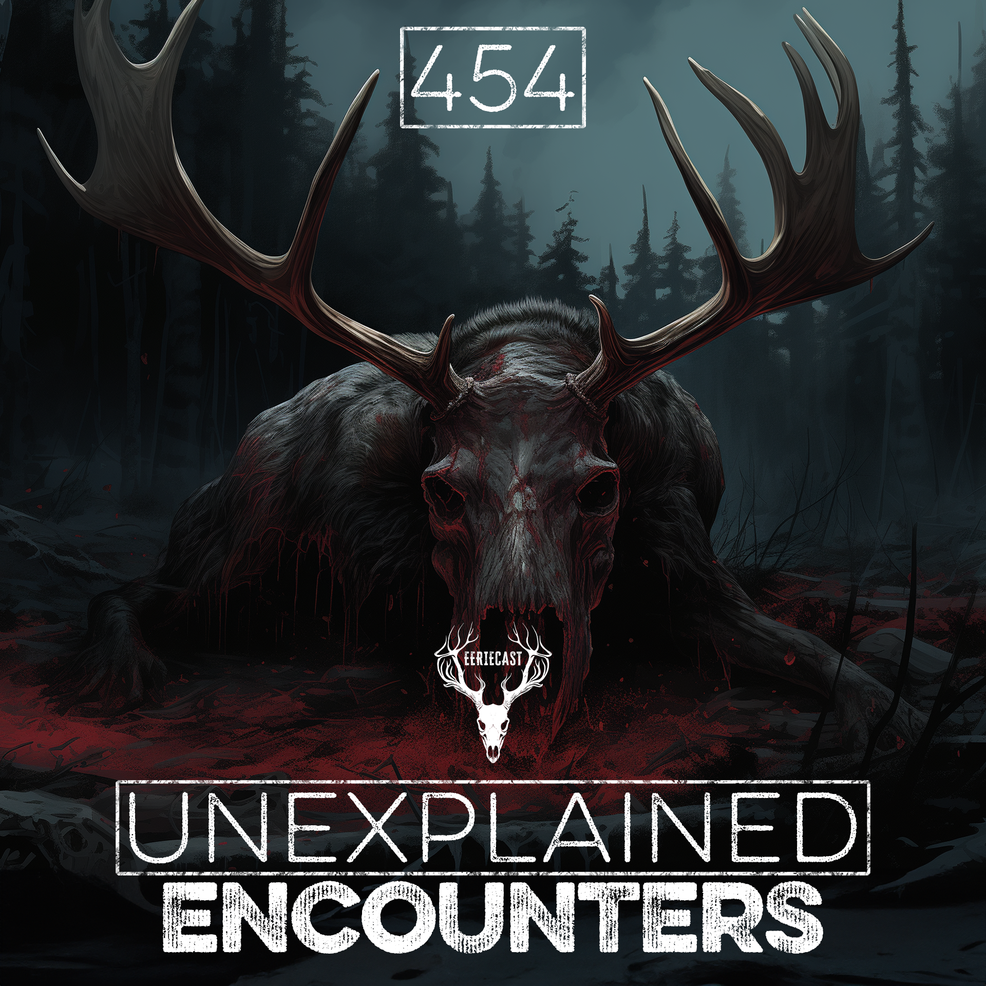 454 | Something is SLAUGHTERING Moose in Alaska | 7 TRUE Horror Stories of the Unexplained