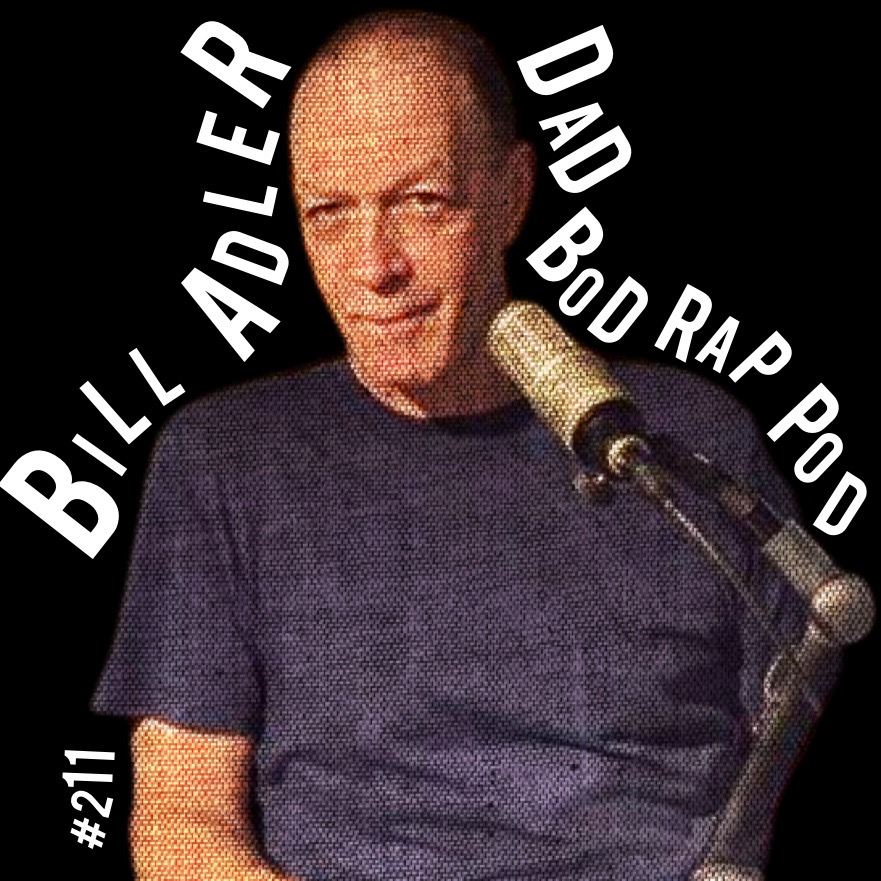 Episode 211- Pure Smut with guests Steel Tipped Dove and Bill Adler episode artwork