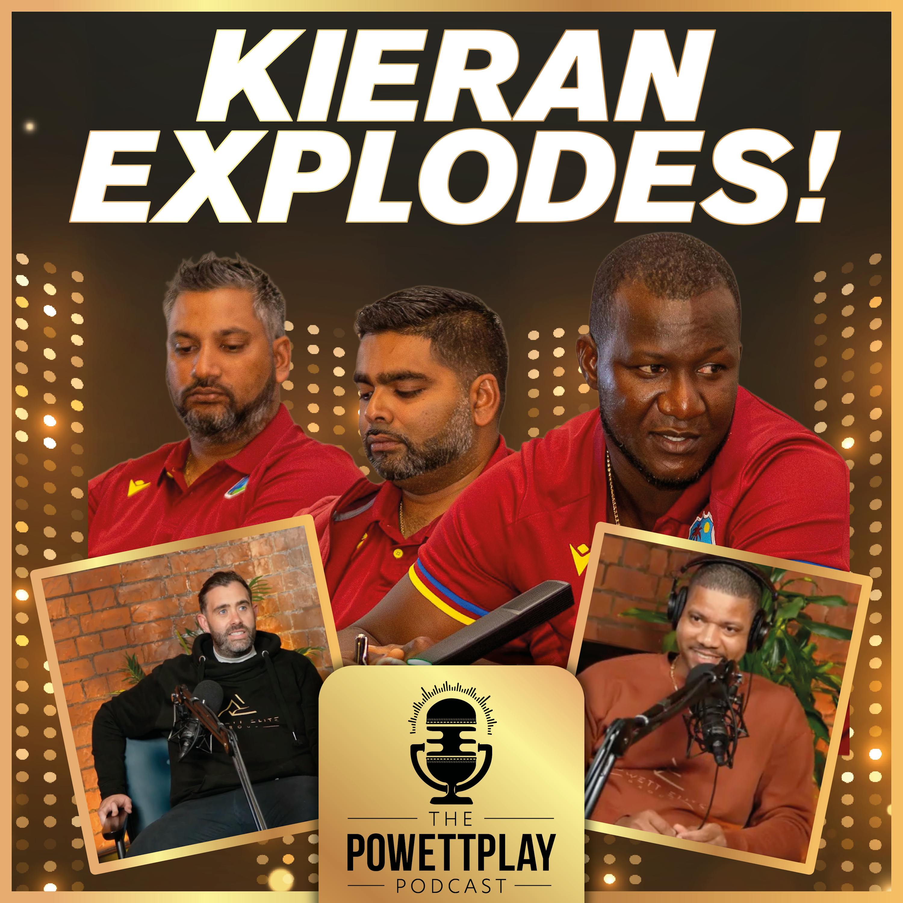 Kieran Powell Explodes Over Cricket West Indies Emergency Meeting: PowettPlay Podcast