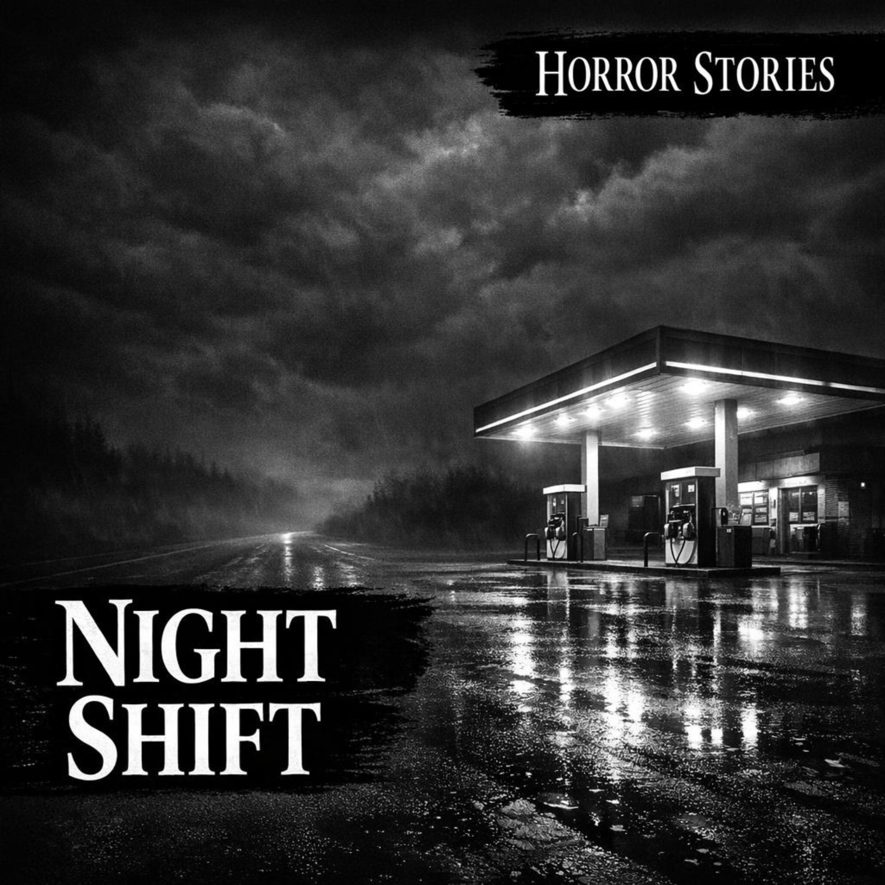 4 Horror Stories From Night Shift Workers | Horror Tales That Will Make You Leave the Light On episode artwork
