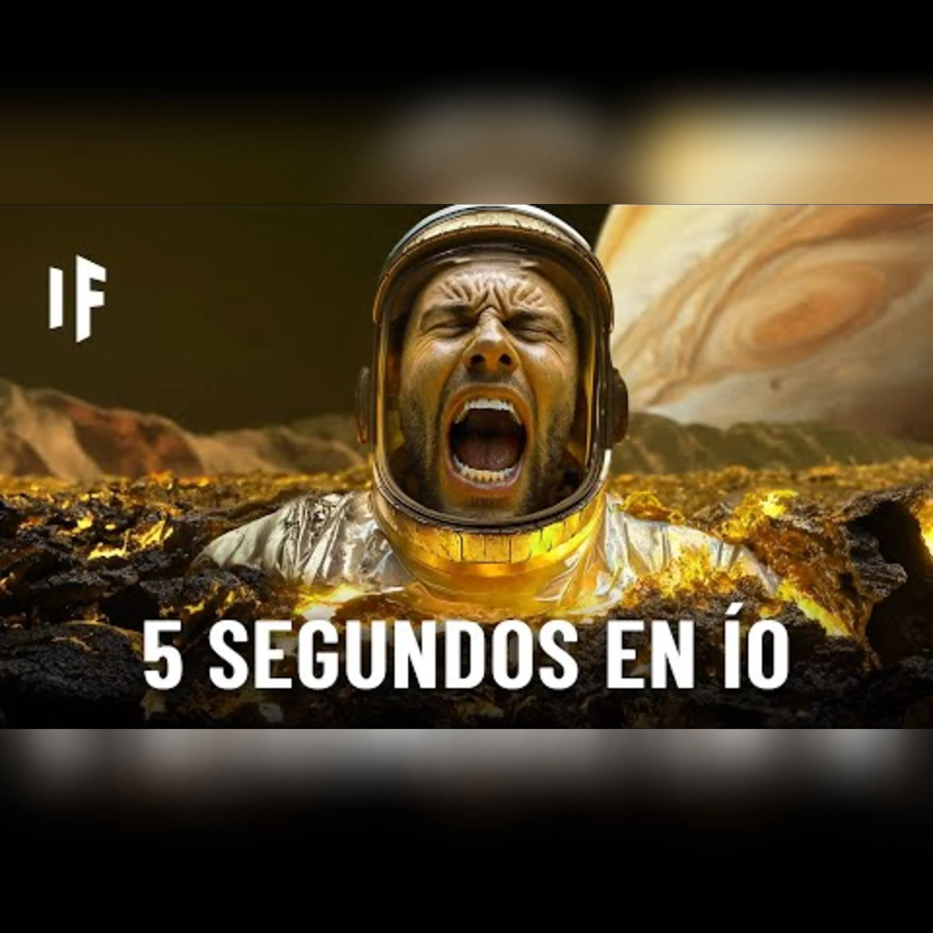 ¿Qué sucede si pasas 5 segundos en Ío, la Luna de Júpiter? episode artwork
