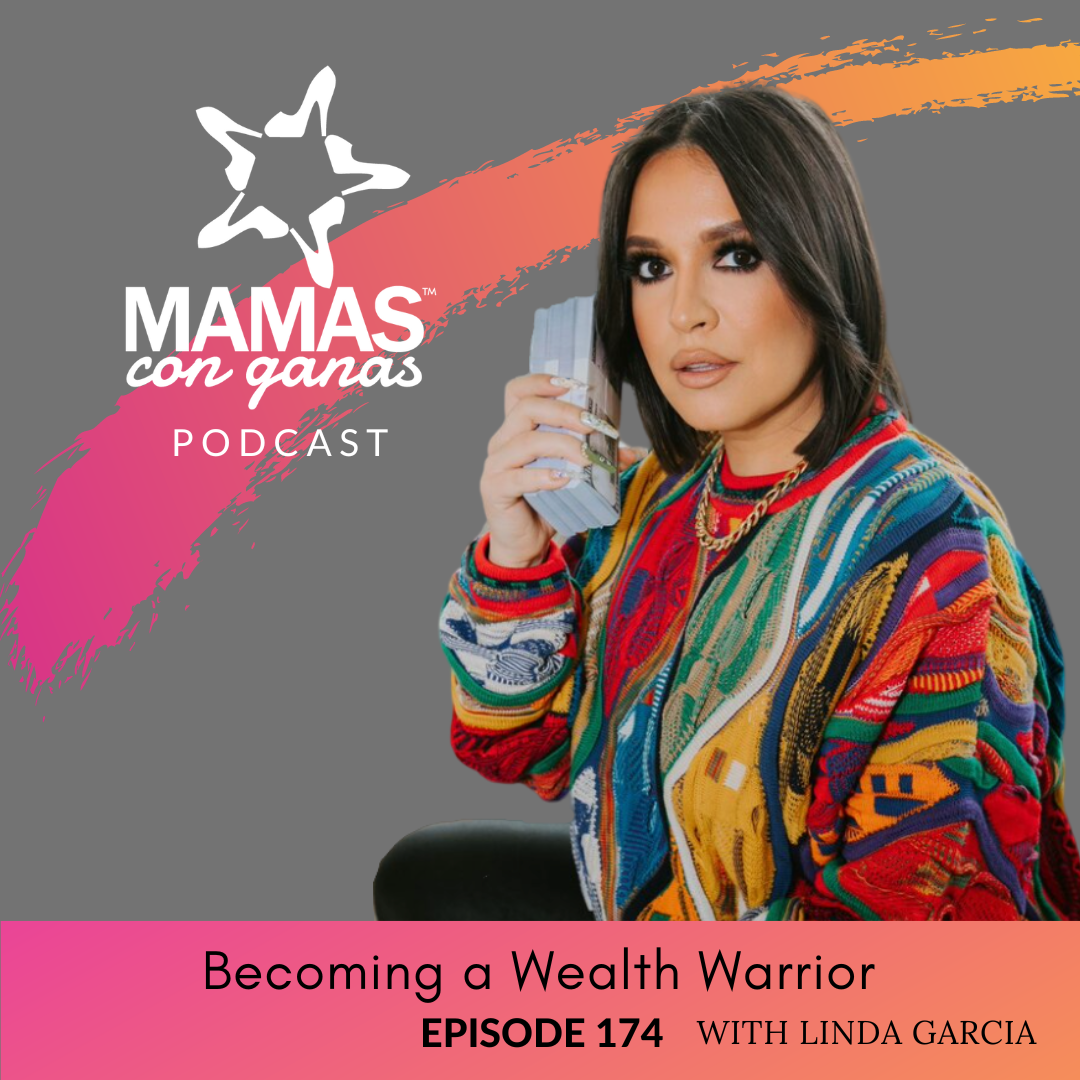 Becoming a Wealth Warrior with Linda Garcia episode artwork