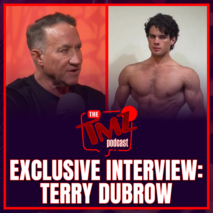 The TMZ Podcast podcast cover