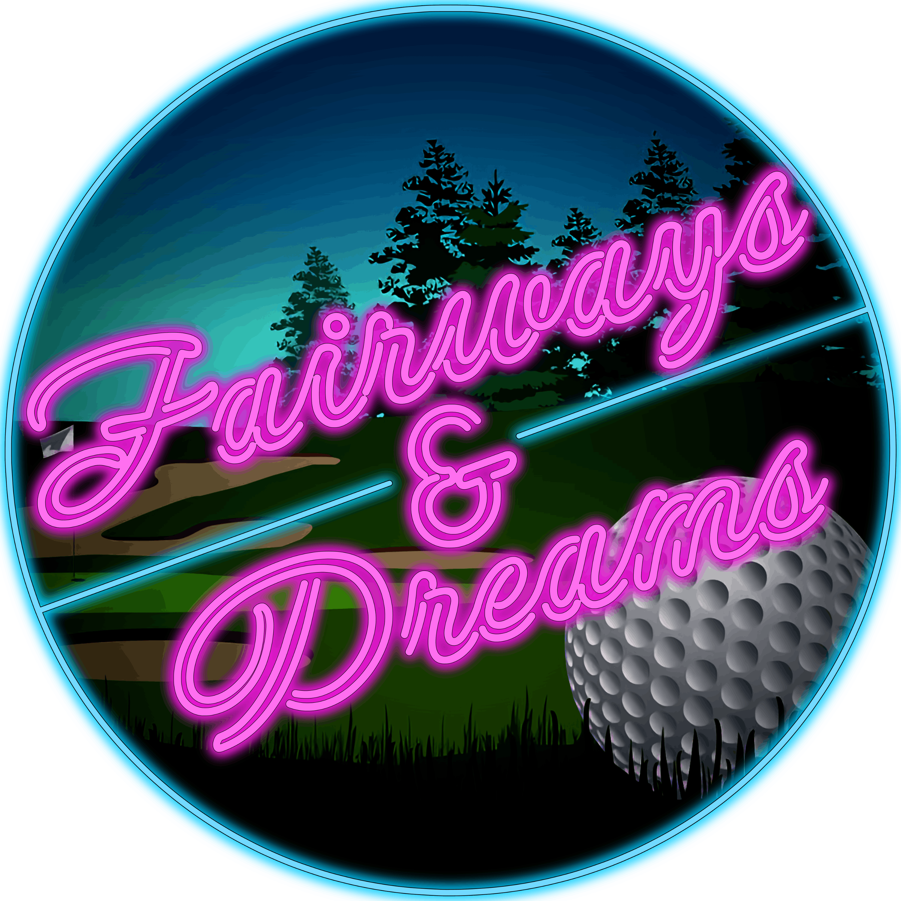Fairways & Dreams: A golfer\'s guide to life on the links