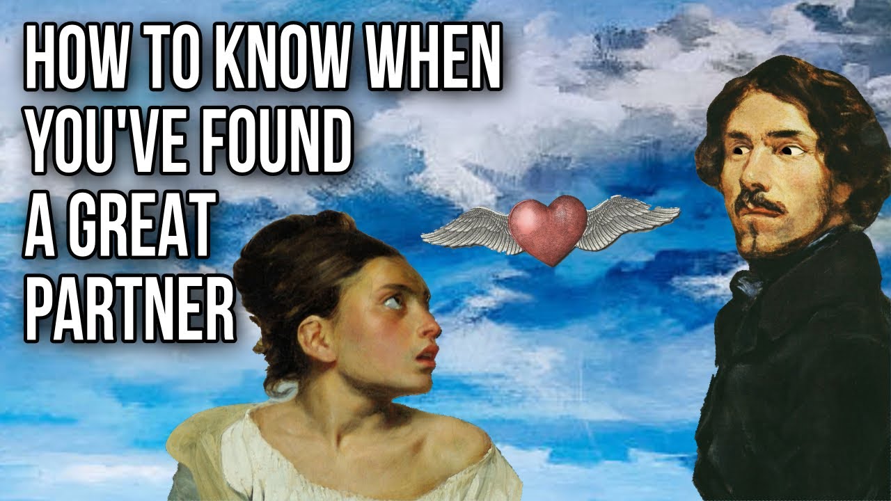 How to Know When You've Found a Great Partner