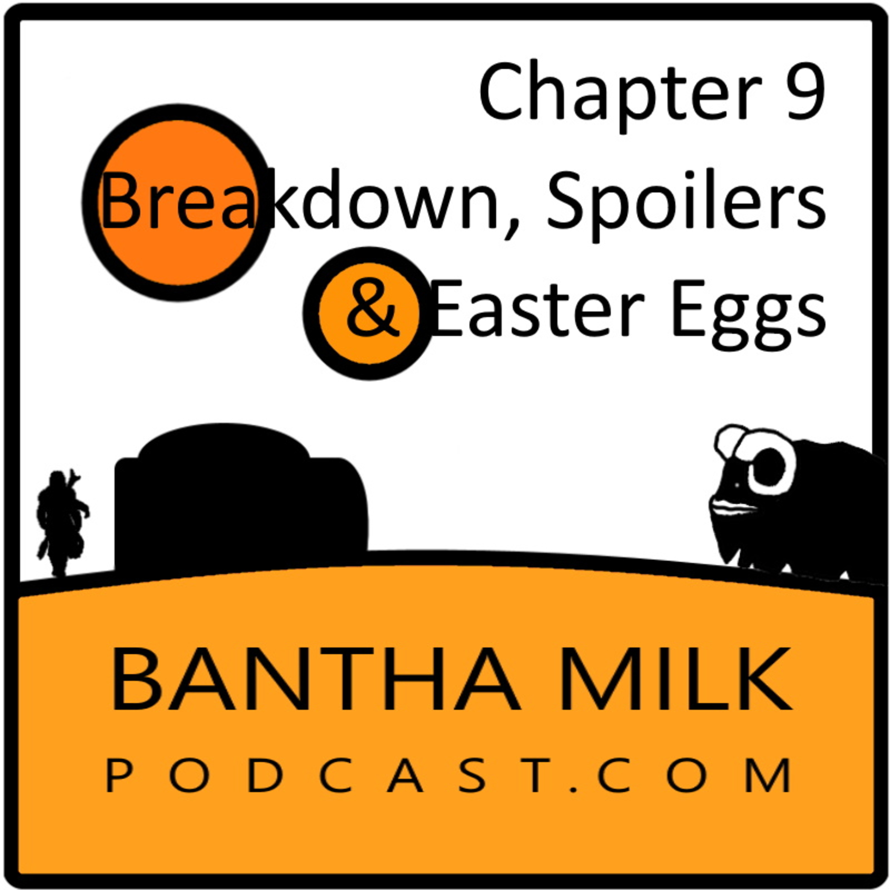 Bantha Milk | A Star Wars Universe Podcast