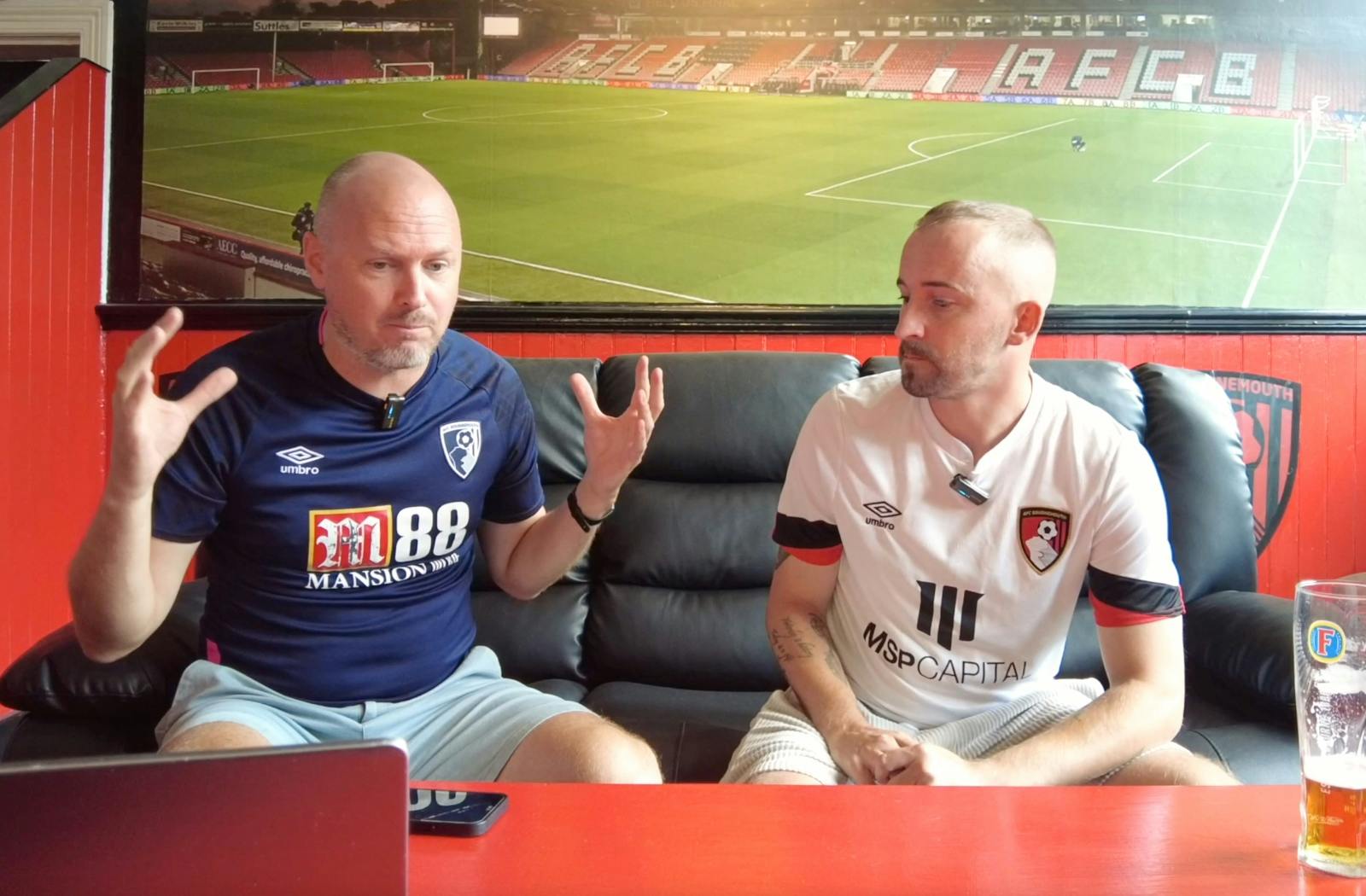 Difficult Decisions: How We'd *Like* To Cover Bournemouth In 2025/26