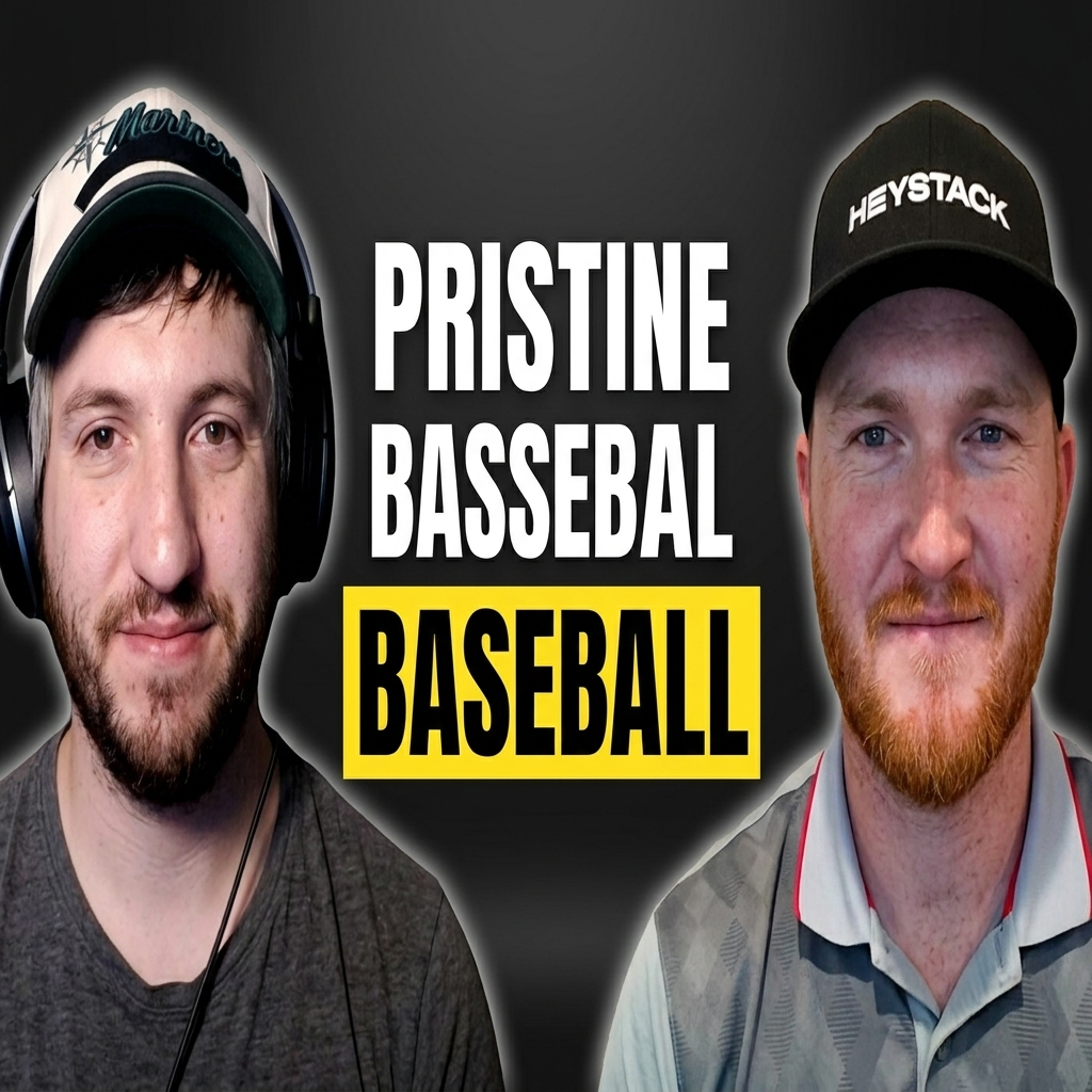 2026 Topps Pristine Baseball Rookies and SSPs episode artwork