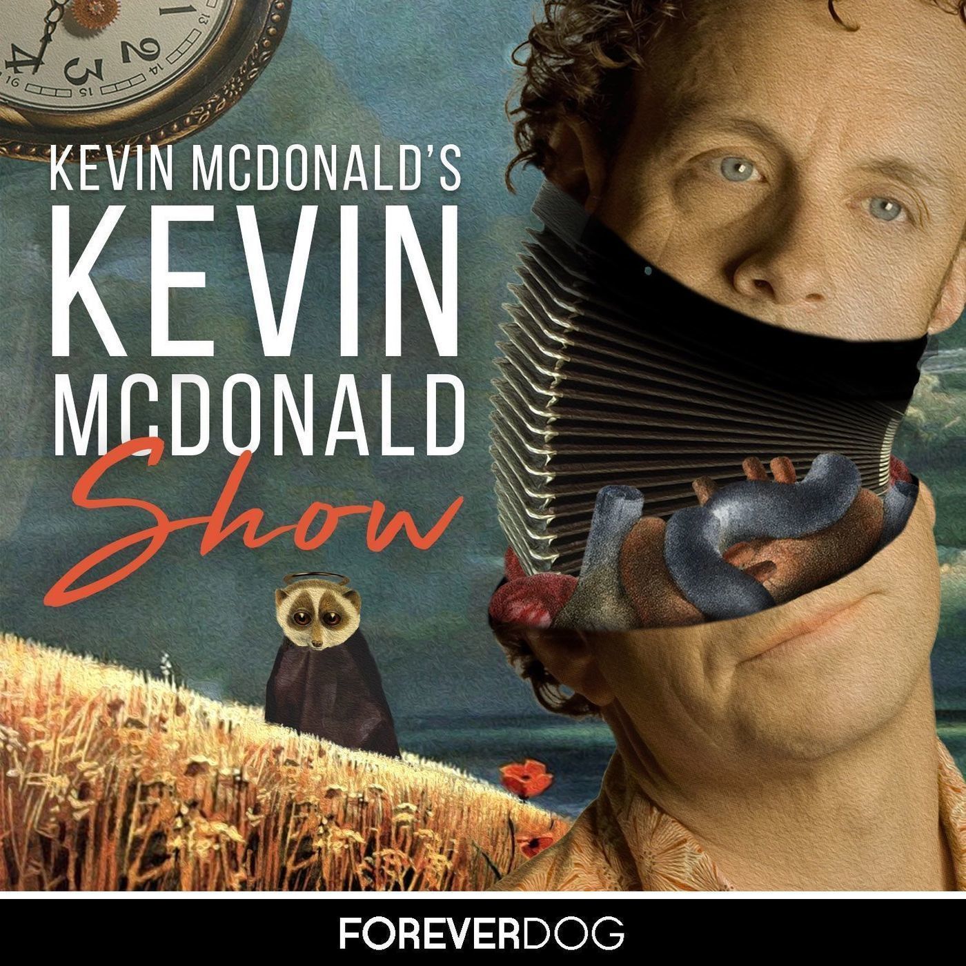 Kevin McDonald's Kevin McDonald Show podcast