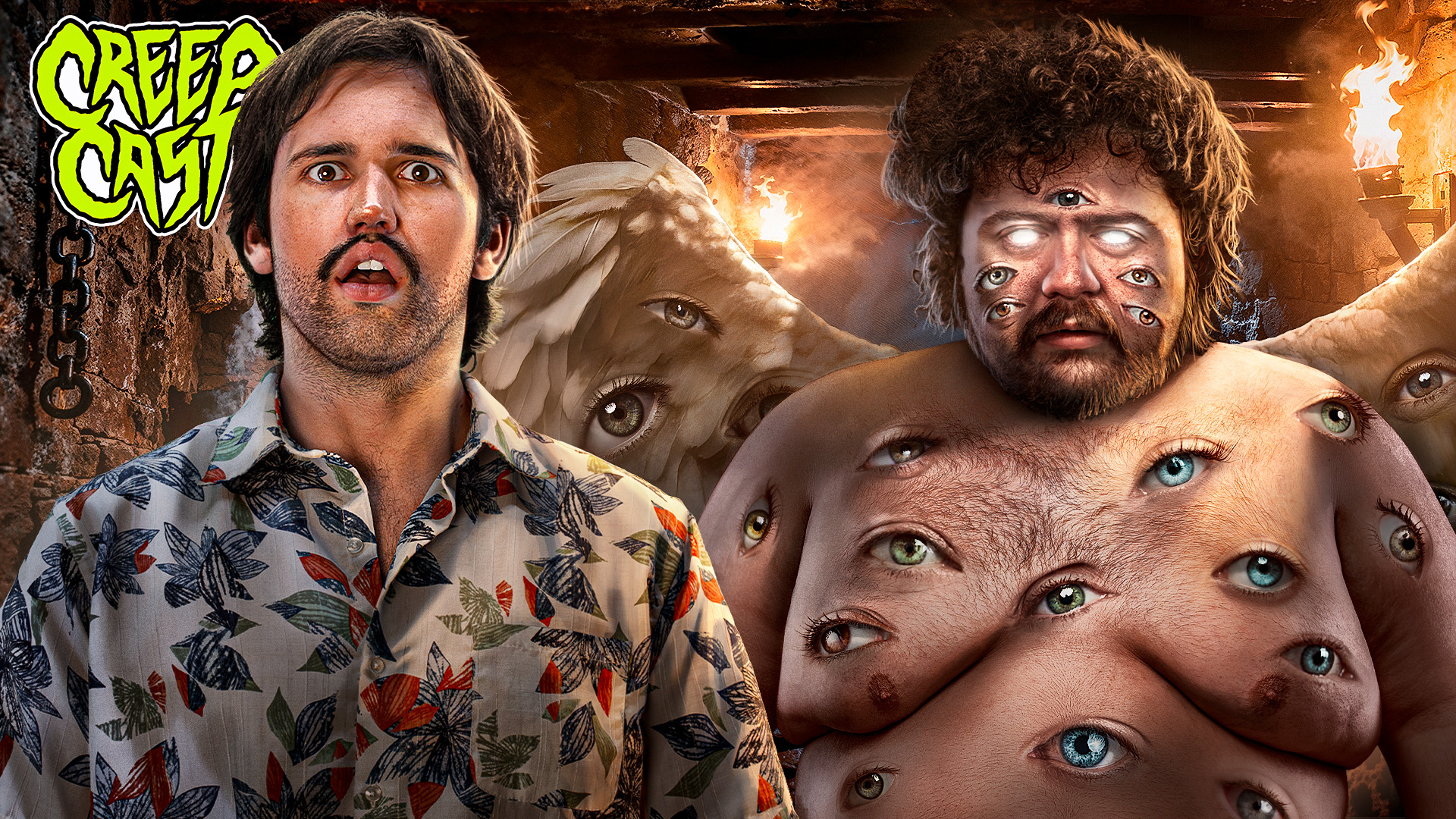 Episode art: I Talked To God