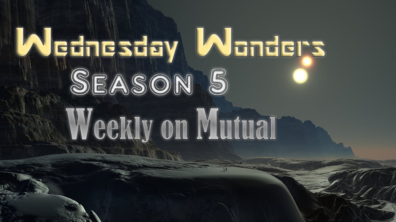 Wednesday Wonders for March 15th, 2023