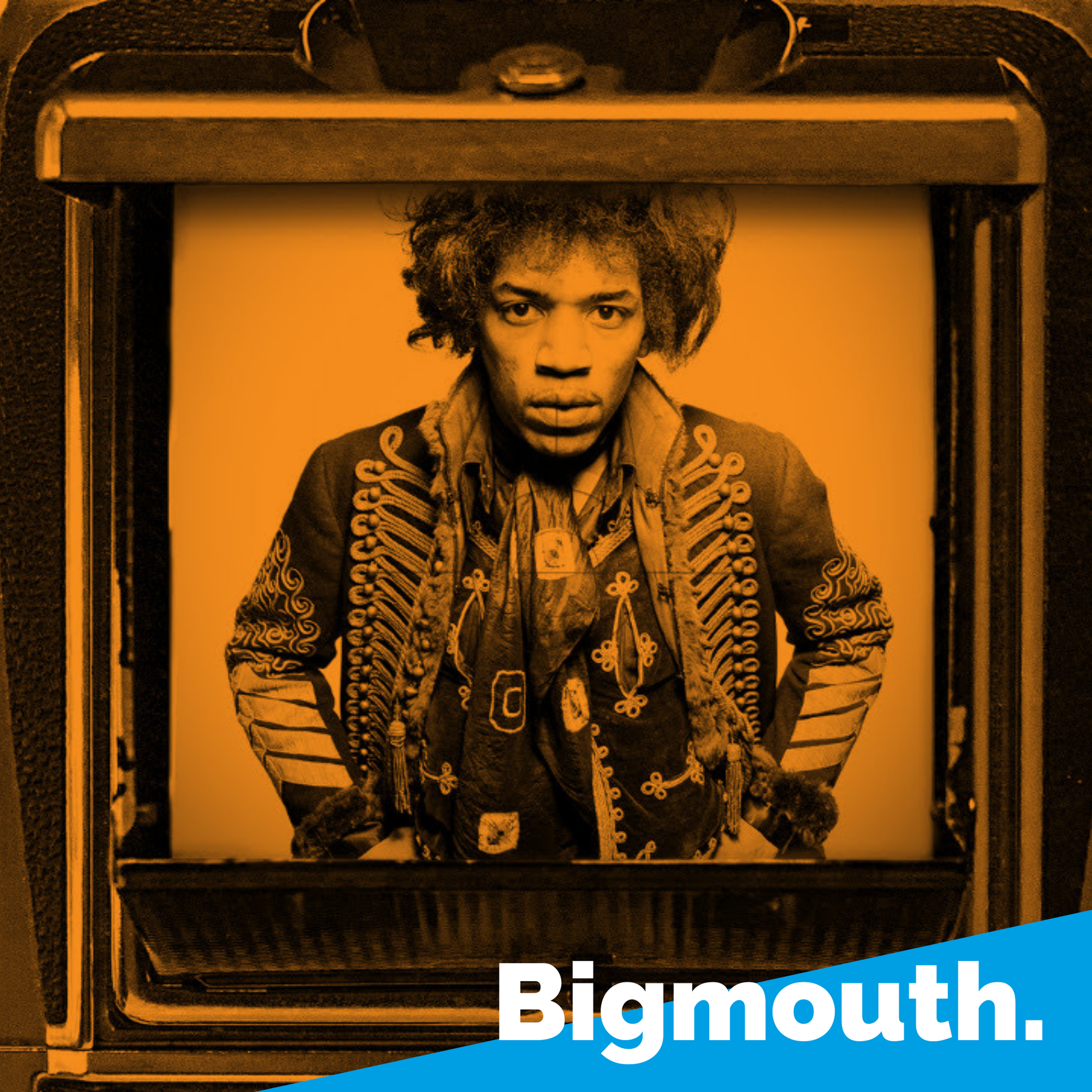 ICONS Music photography doc with Gered Mankowitz, Dizzee Rascal and more episode artwork