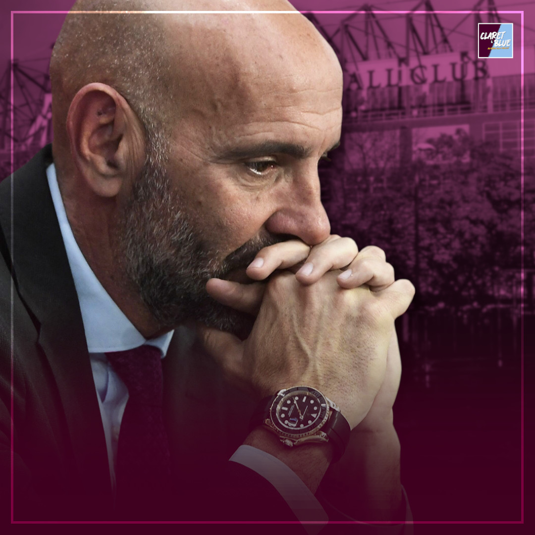 THE 7 TASKS ON MONCH'S ASTON VILLA TO-DO-LIST | Claret & Blue