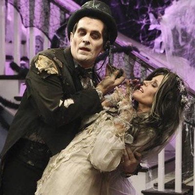 Modern Family S2E6 "Halloween" episode artwork