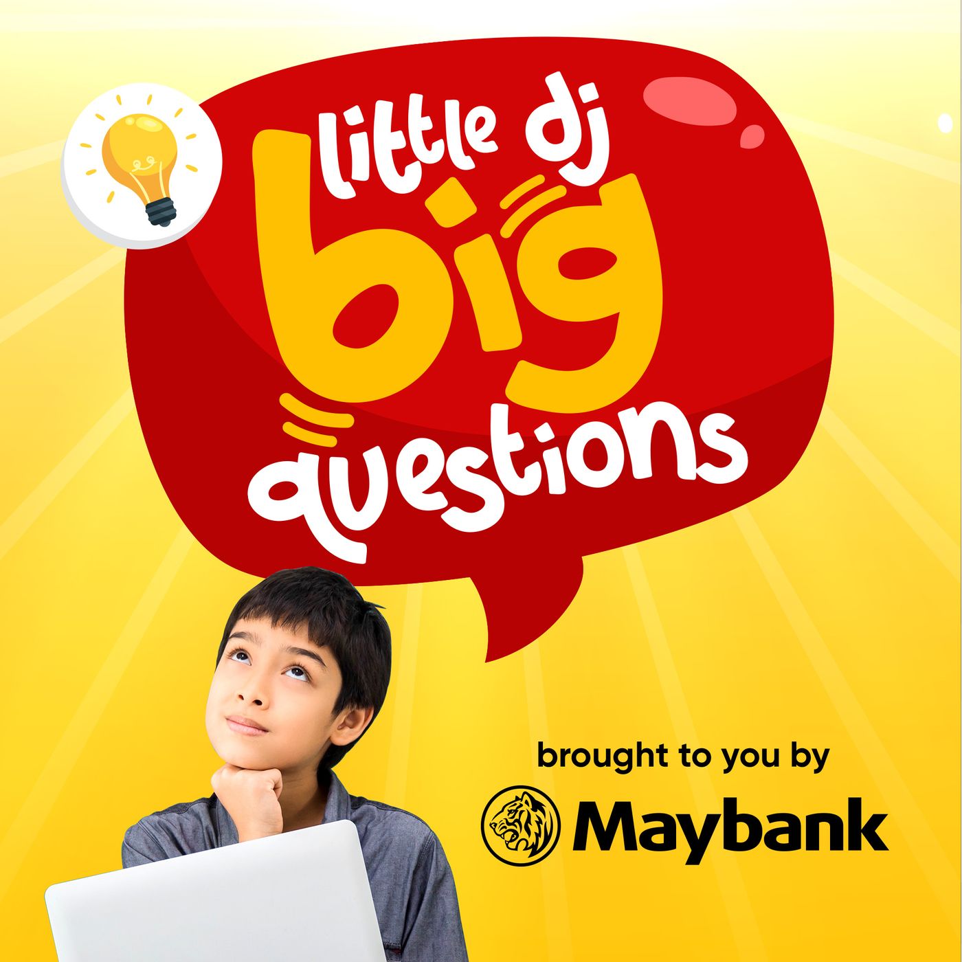 MIX | Little DJ, Big Questions | Maybank Lil DJ Big Questions
