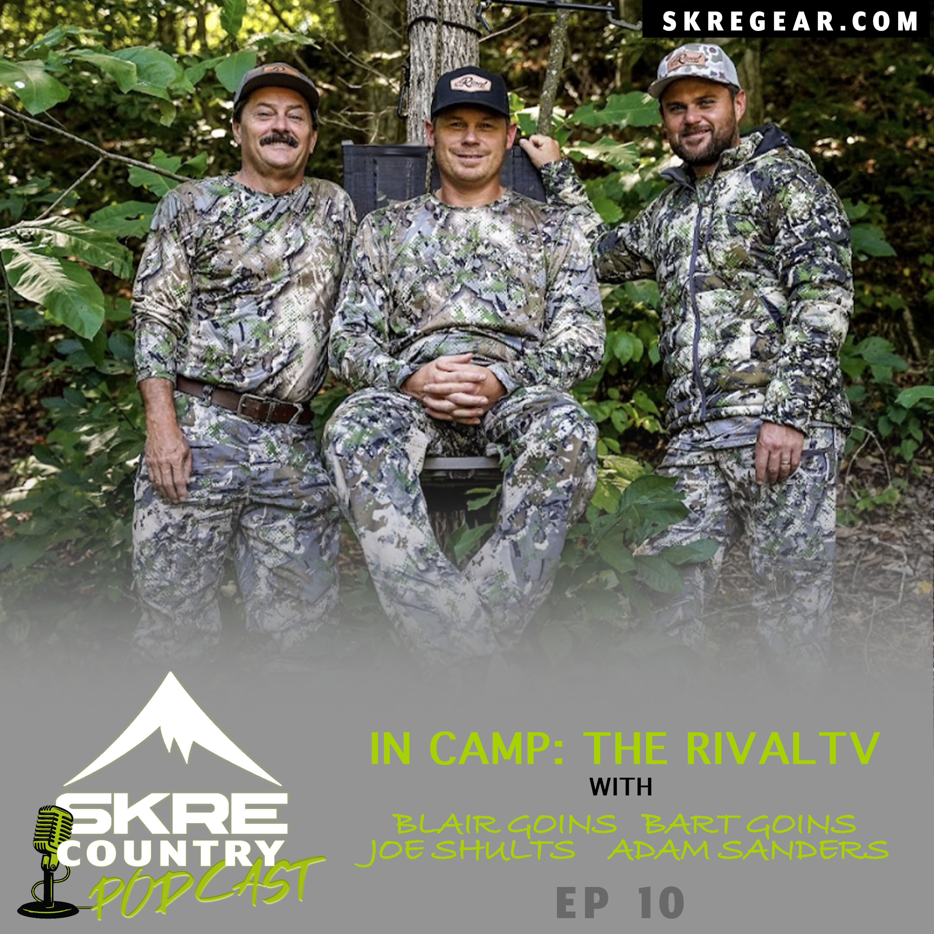 #SKRECountry Podcast