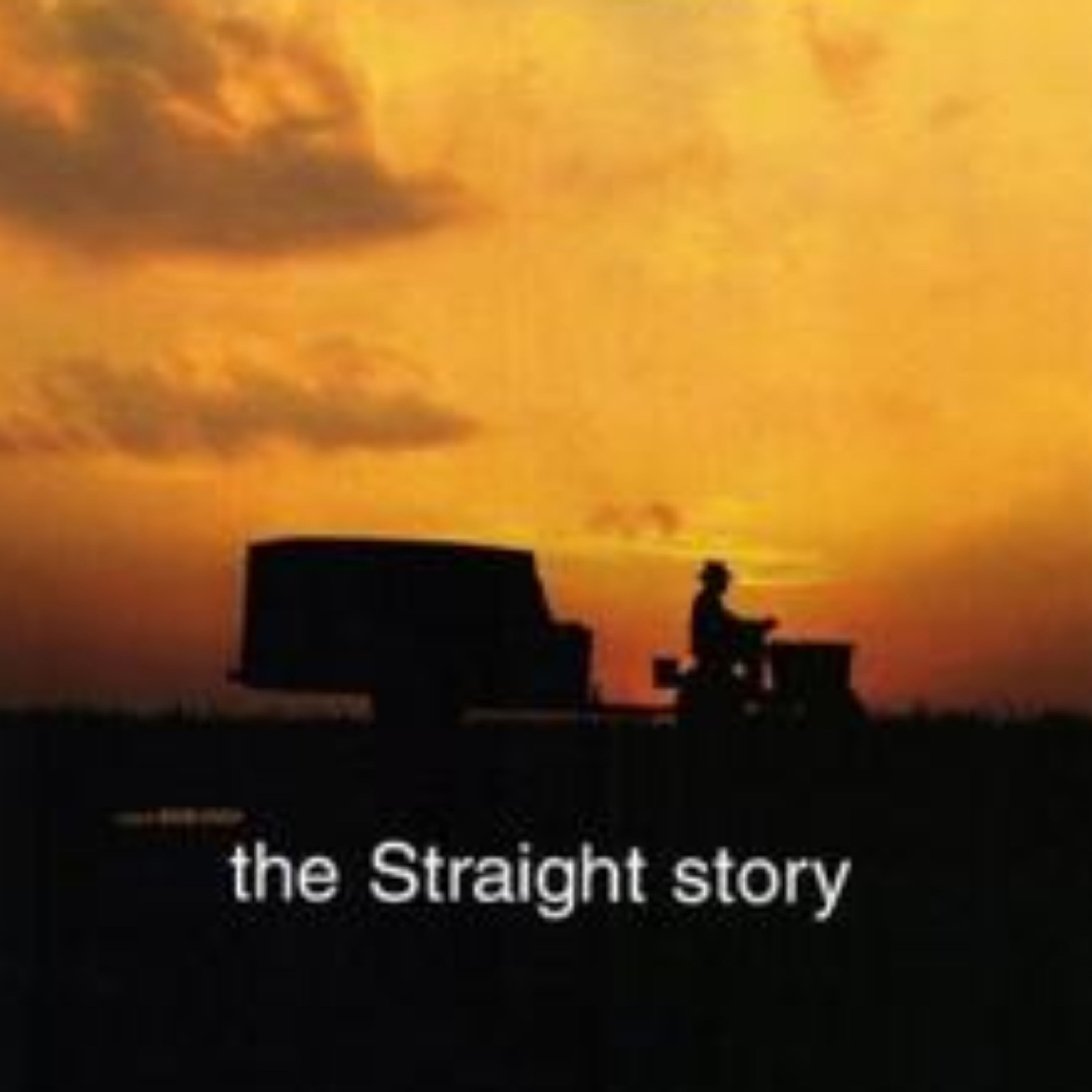 SIM Ep 455 Flicking #9: The Straight Story episode artwork