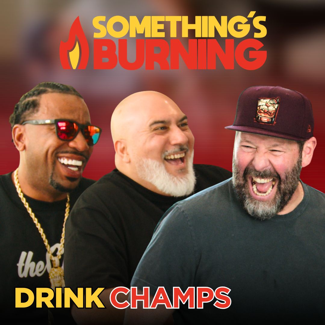 S7 E5: Drink Champs Get Drunk on Hip Hop Stories | N.O.R.E. + DJ EFN episode artwork