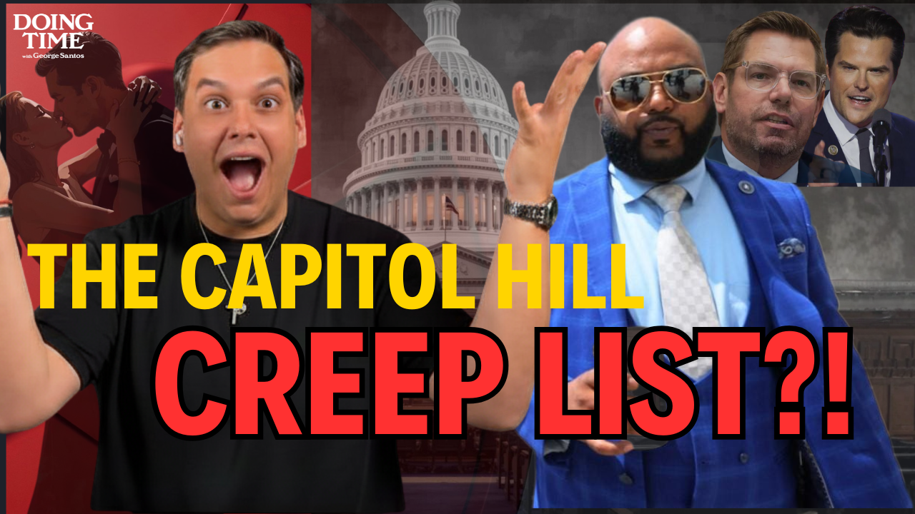 Vish Burra EXPOSES Swalwell’s Waldorf Secret