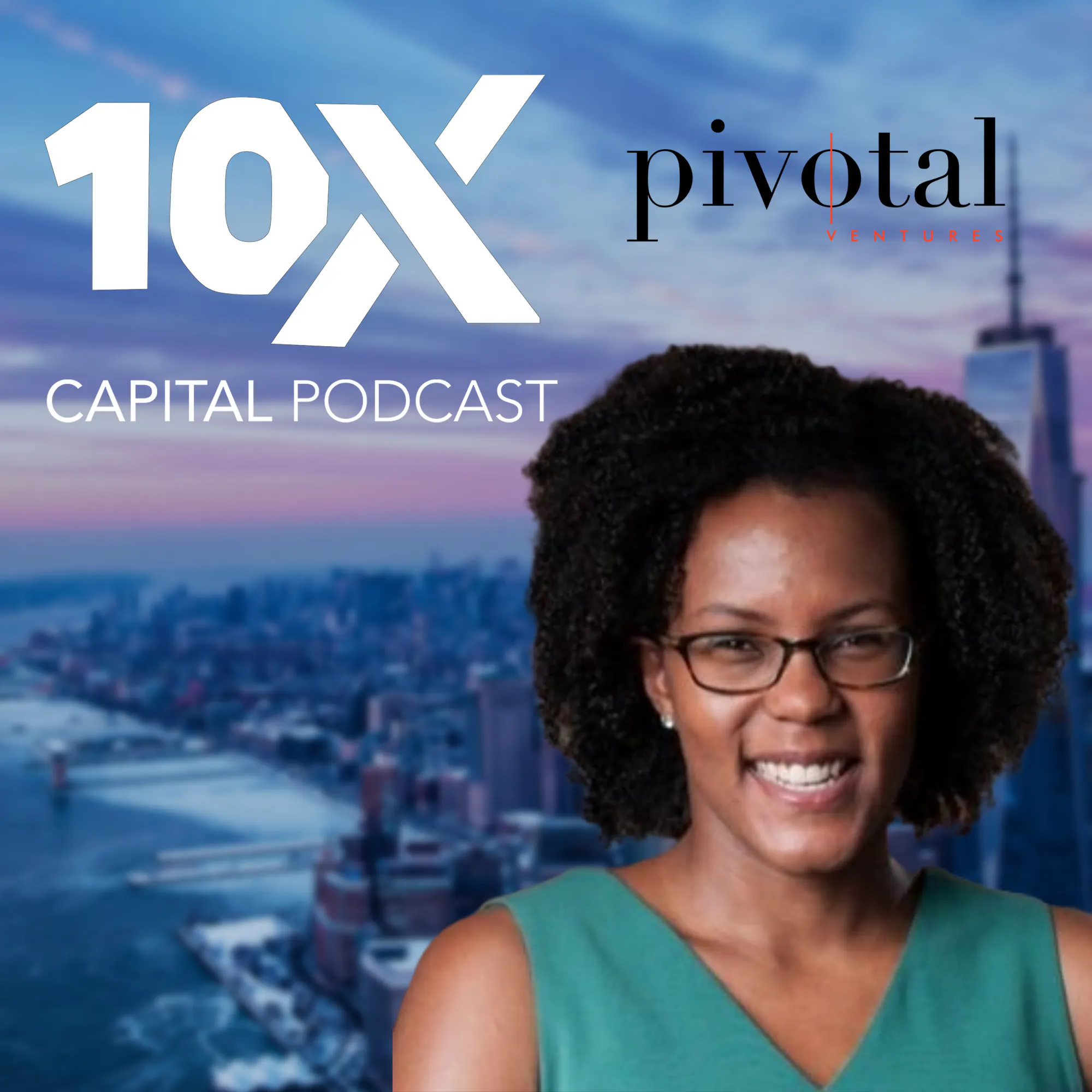 E66: Melinda Gates’ Pivotal Ventures on Investing in VC - Erin Harkless Moore Episode cover
