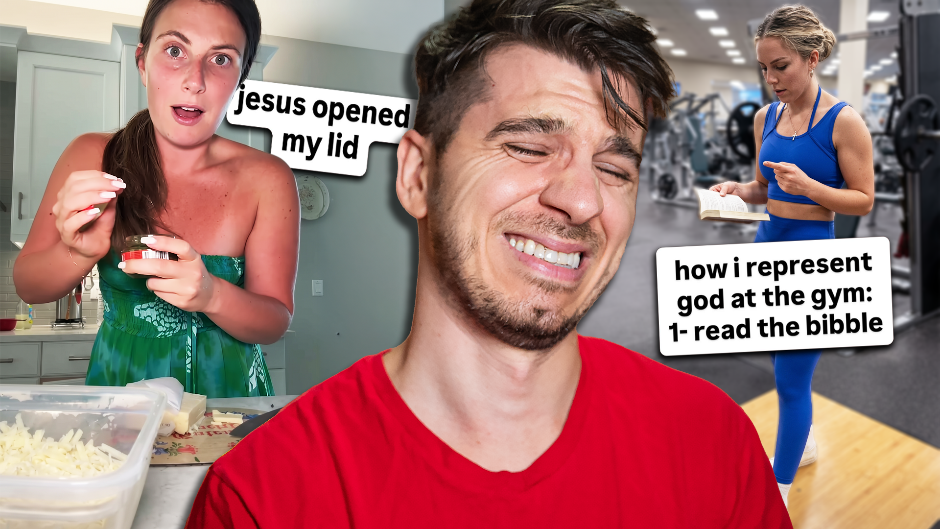 The Christians Of Tik Tok