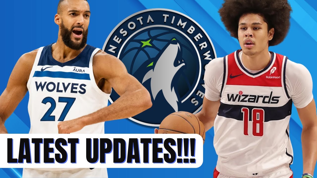 SNEAKY Timberwolves Update... This Is WILD... | Daily Minnesota Timberwolves News & Rumors