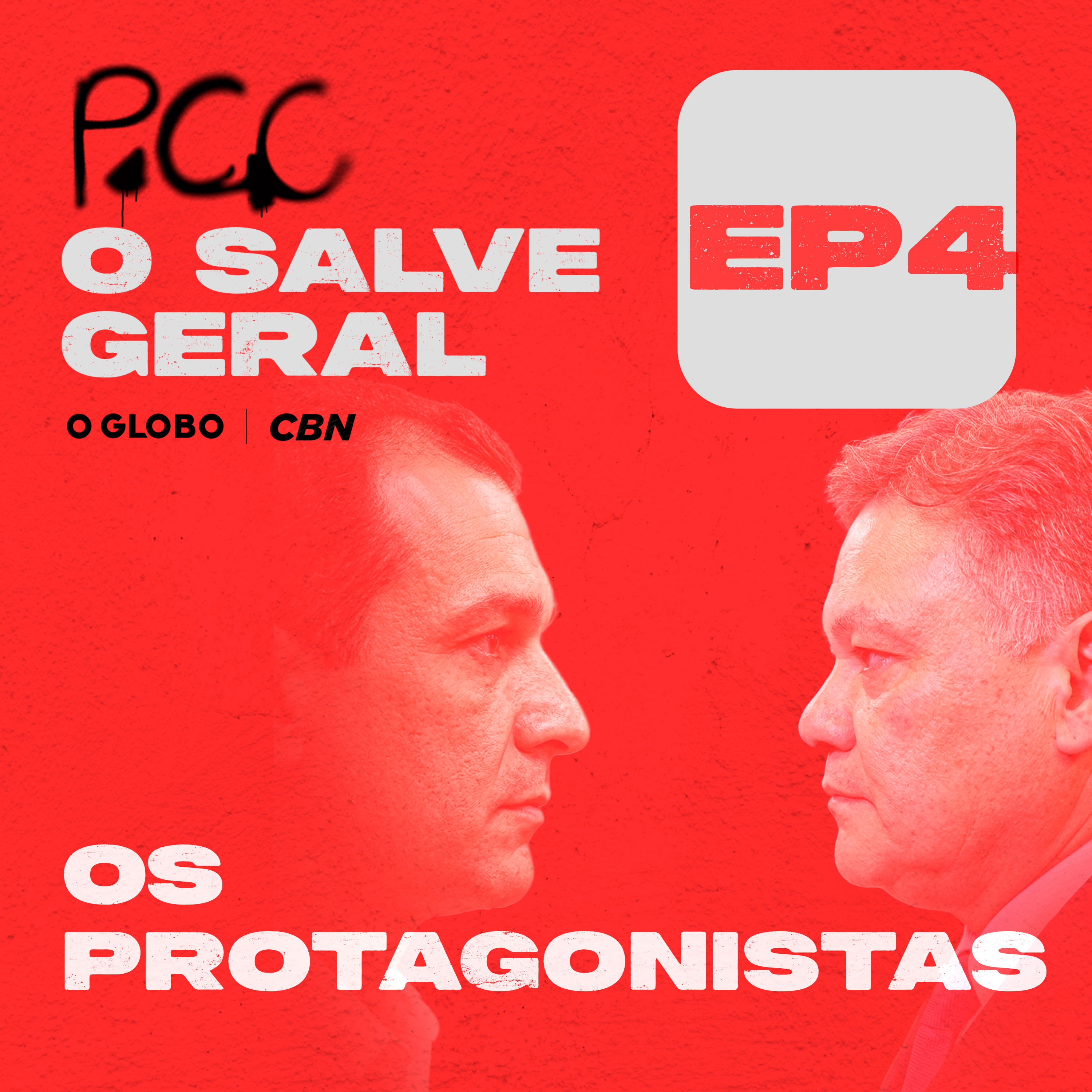 Episódio 4 - Os protagonistas