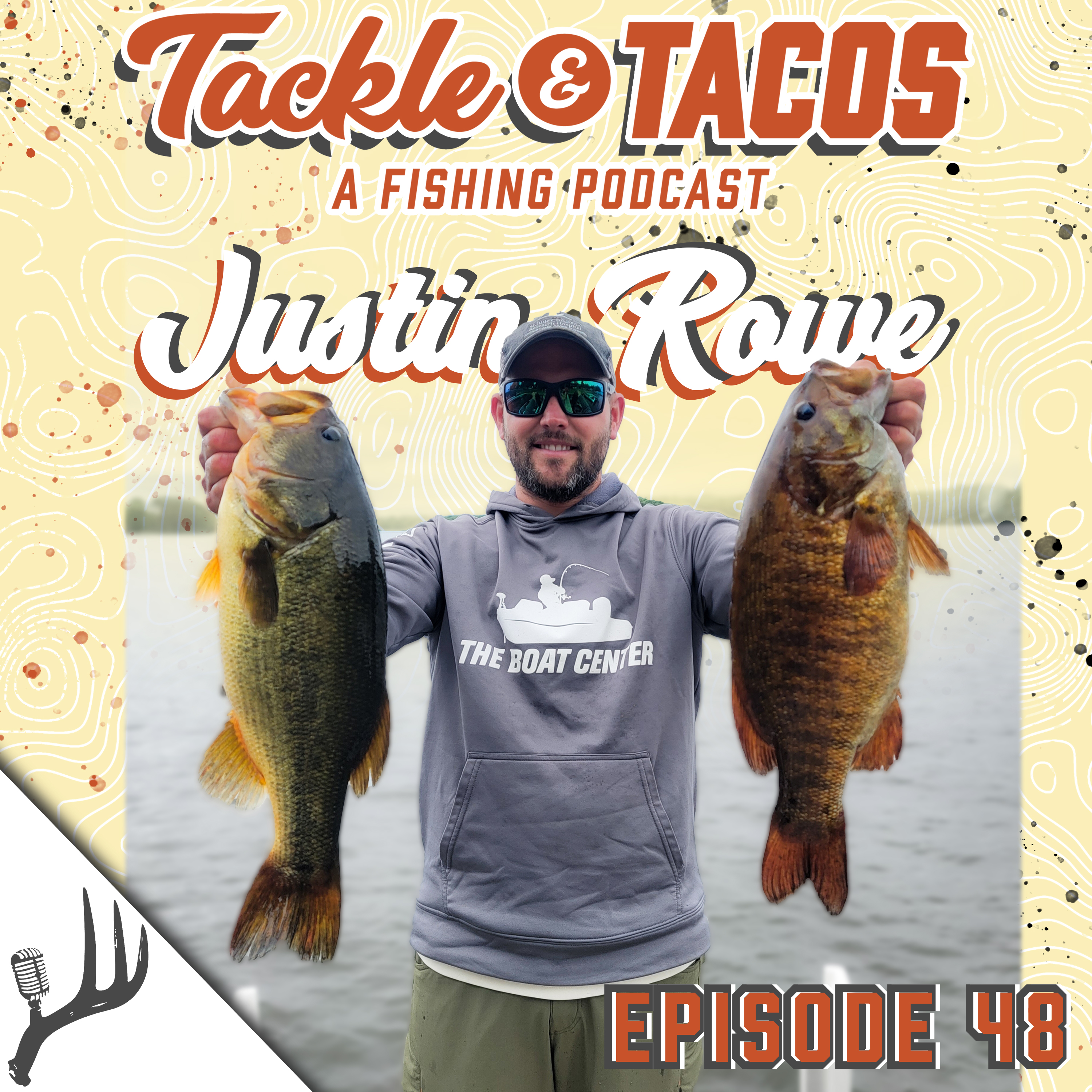 Tackle and Tacos - A Fishing Podcast