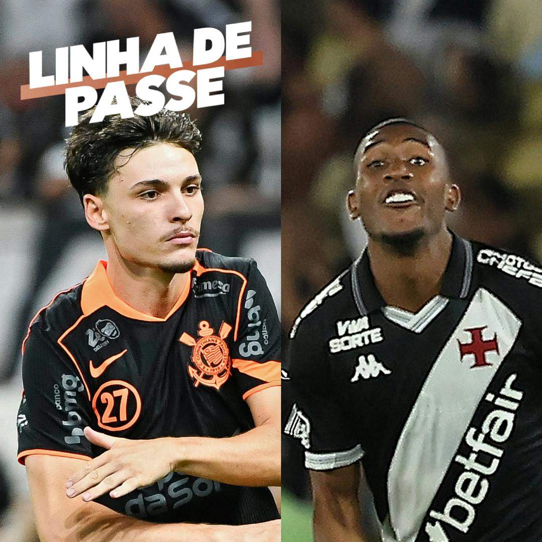 Corinthians x Vasco fazem a final da Copa do Brasil após noite inspirada de goleiros Corinthians x Vasco fazem a final da Copa do Brasil após noite inspirada de goleiros