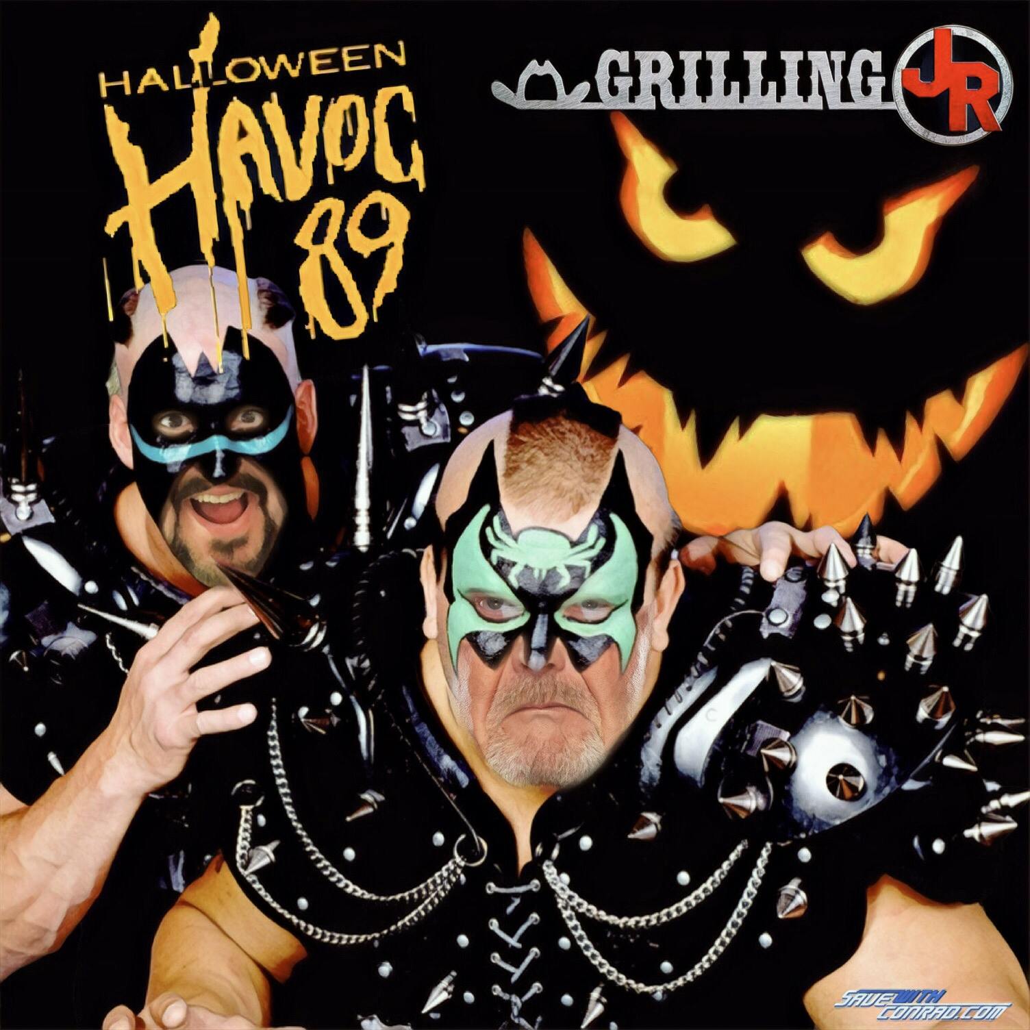 Episode 27: Halloween Havoc '89