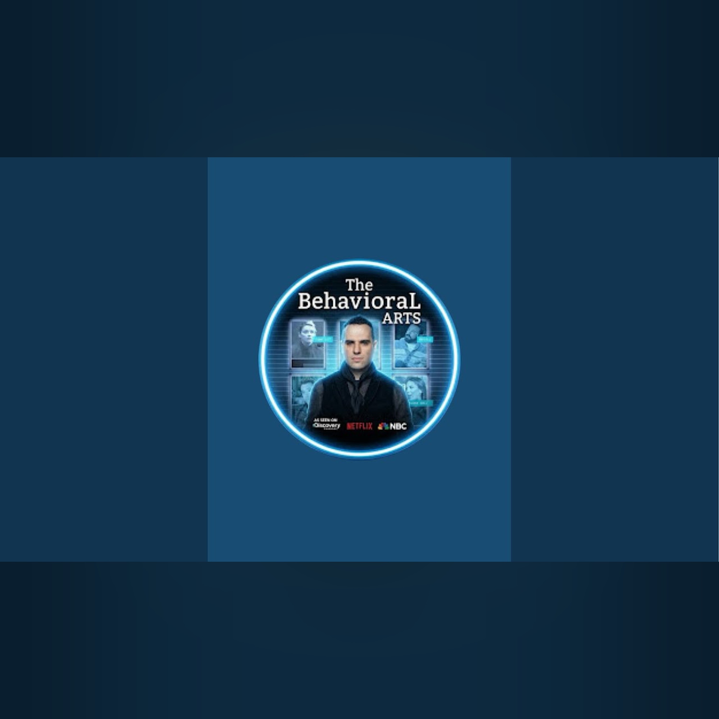 The Behavioral Arts  is live! episode artwork