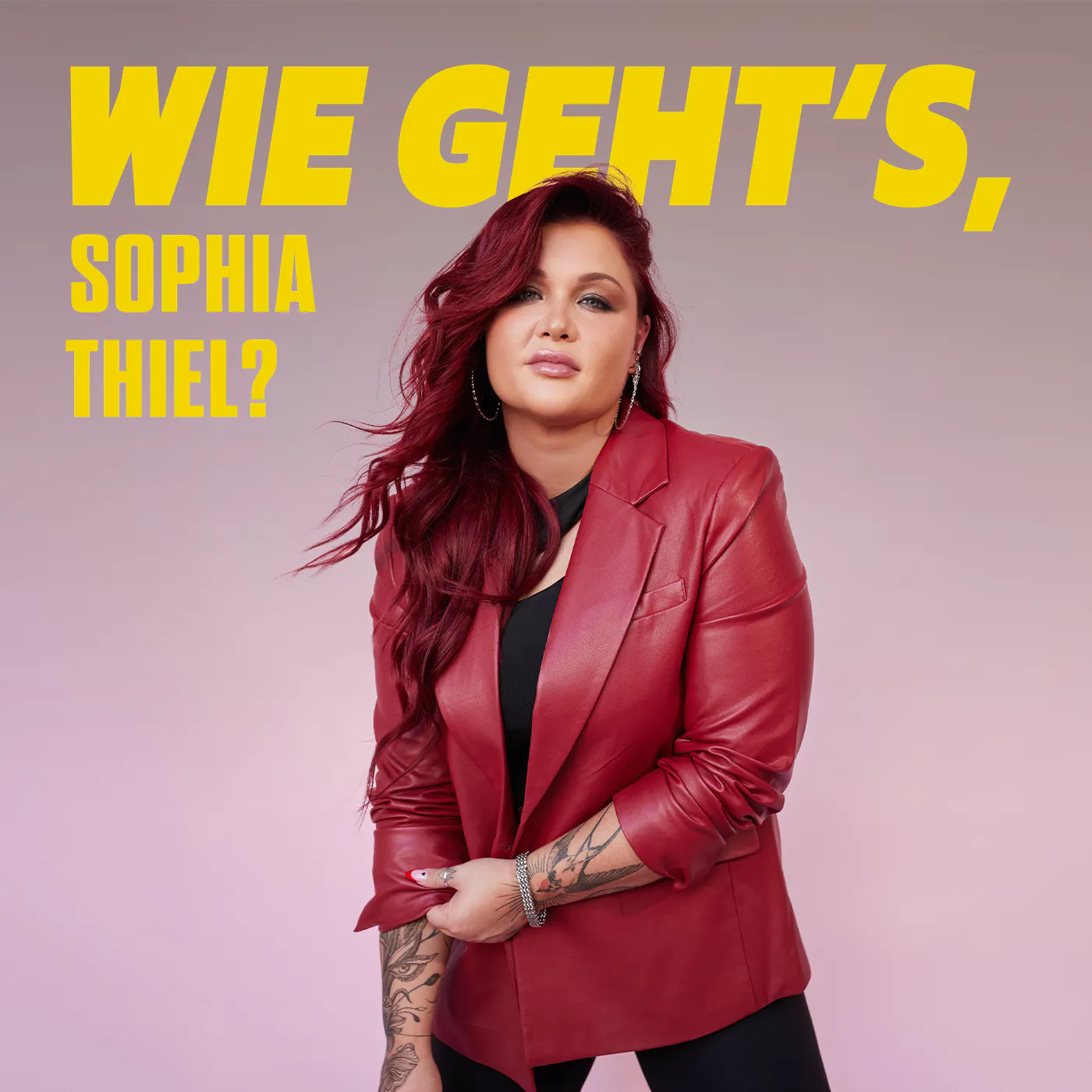 Wie geht's, Sophia Thiel? - Folge 26 Wie geht's, Sophia Thiel? - Folge 26