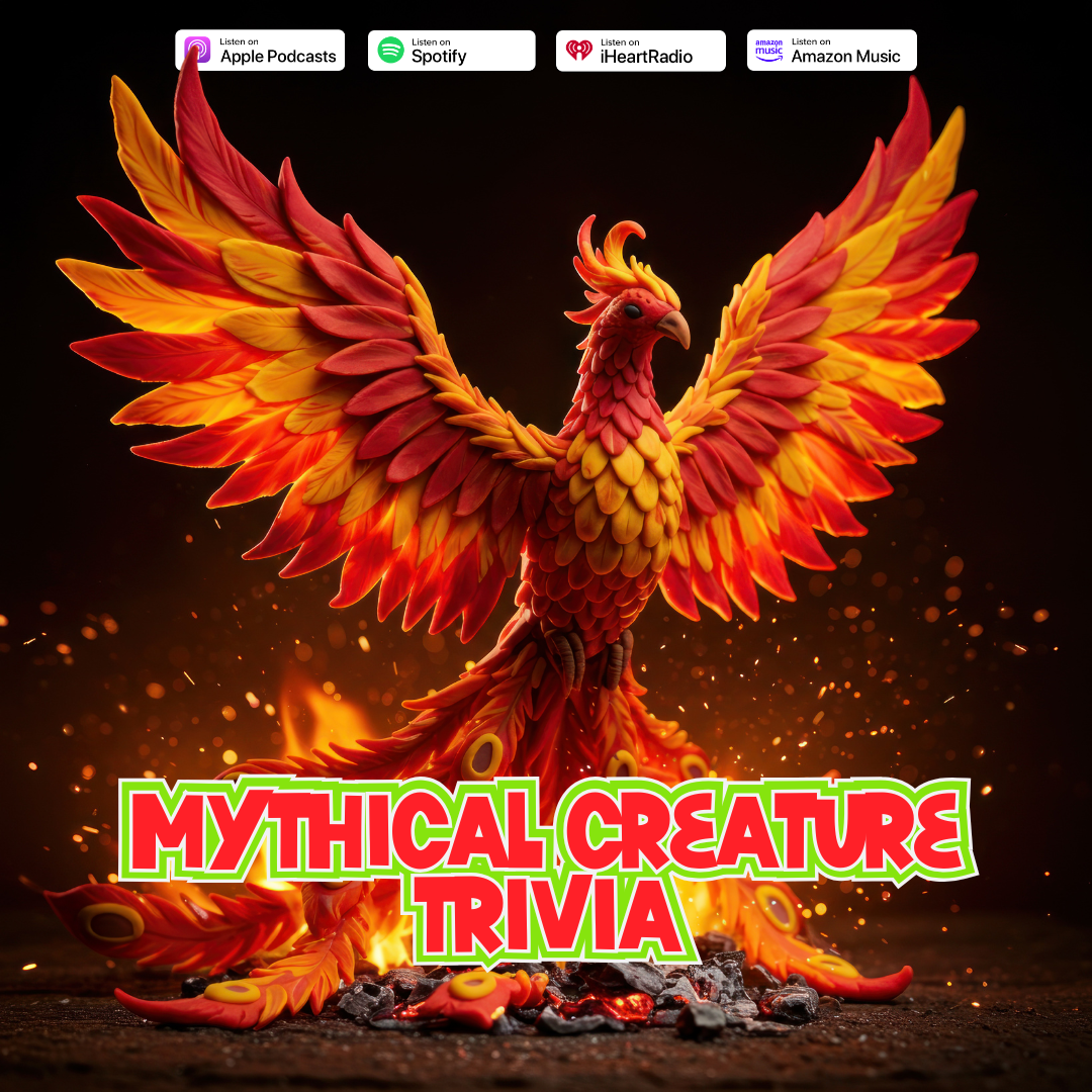 Mythical Creatures Trivia - Episode 226