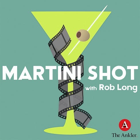 Martini Shot: 'We're Going to Be Okay!'