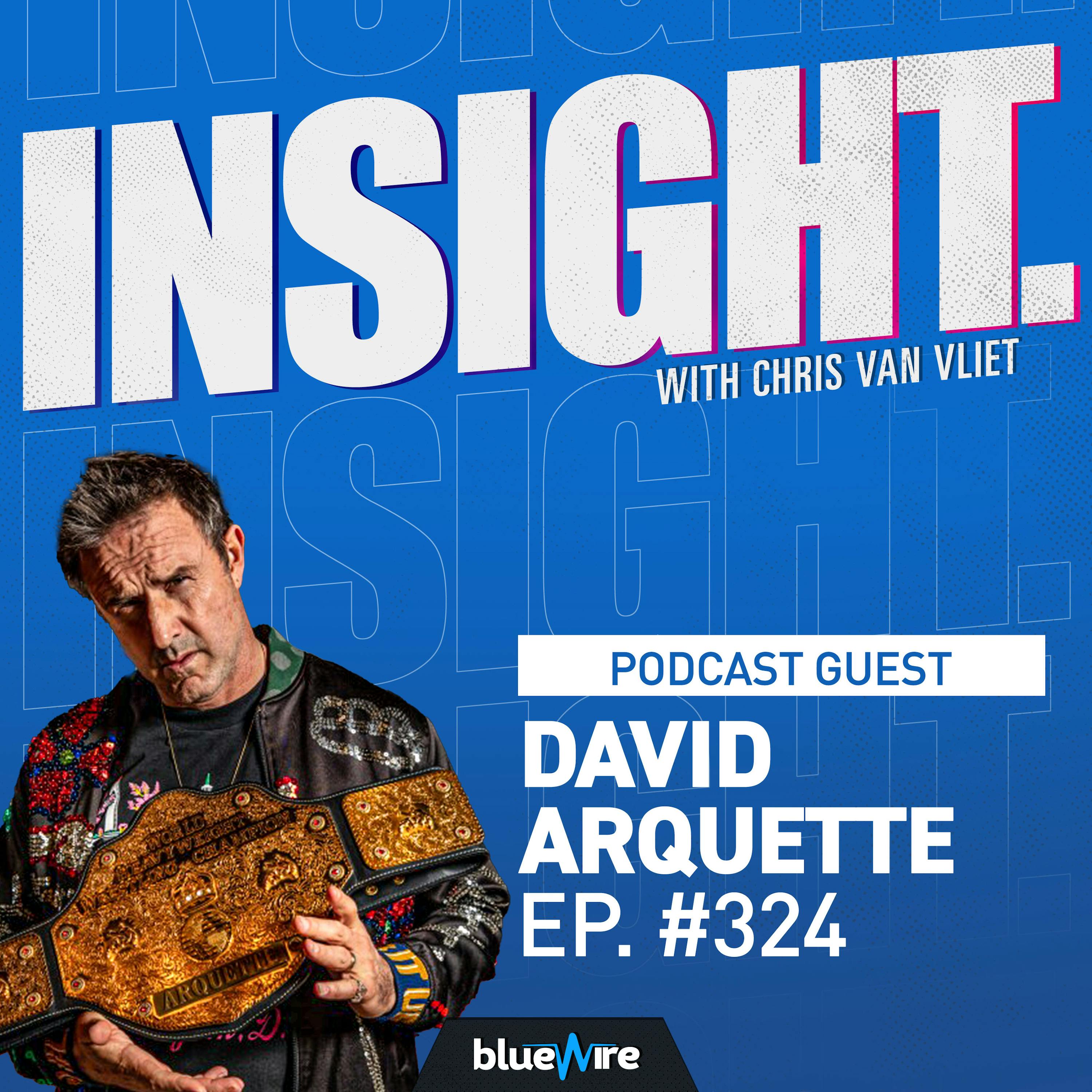 David Arquette On Redemption, Nick Gage, SCREAM And The Evolution of Horror Movies