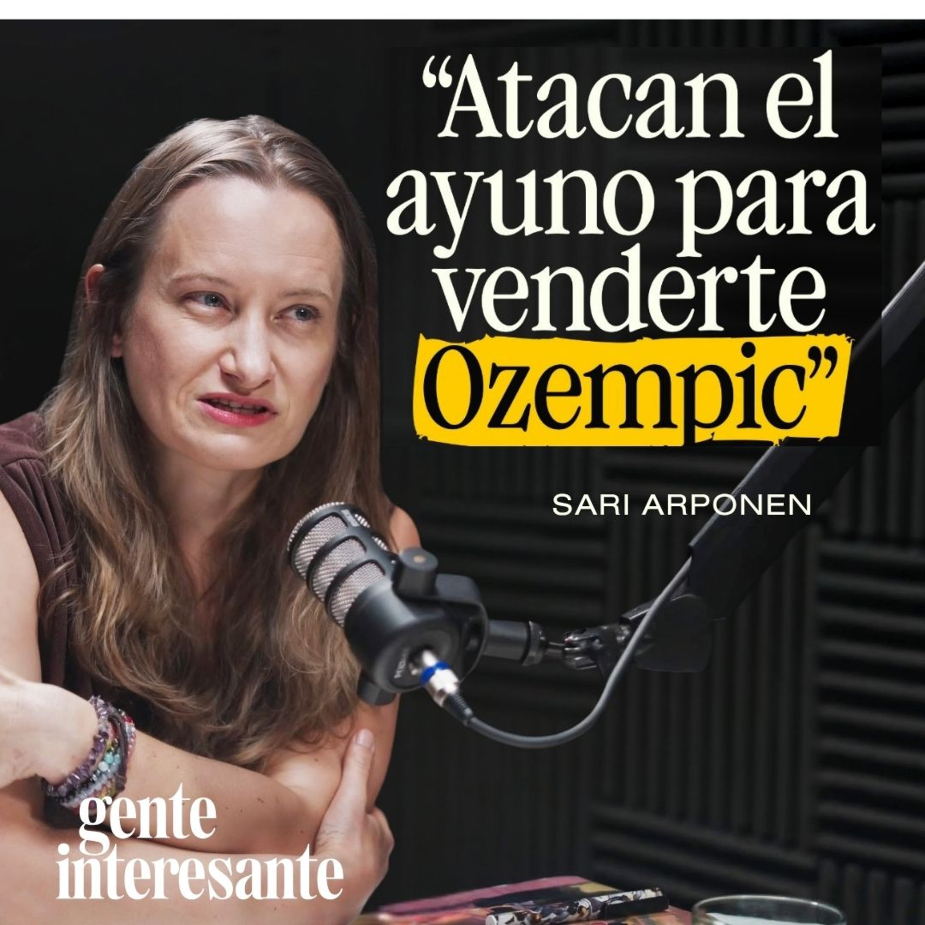 Experta en longevidad revela qué funciona realmente para perder peso sin fármacos | Dra. Sari Arponen